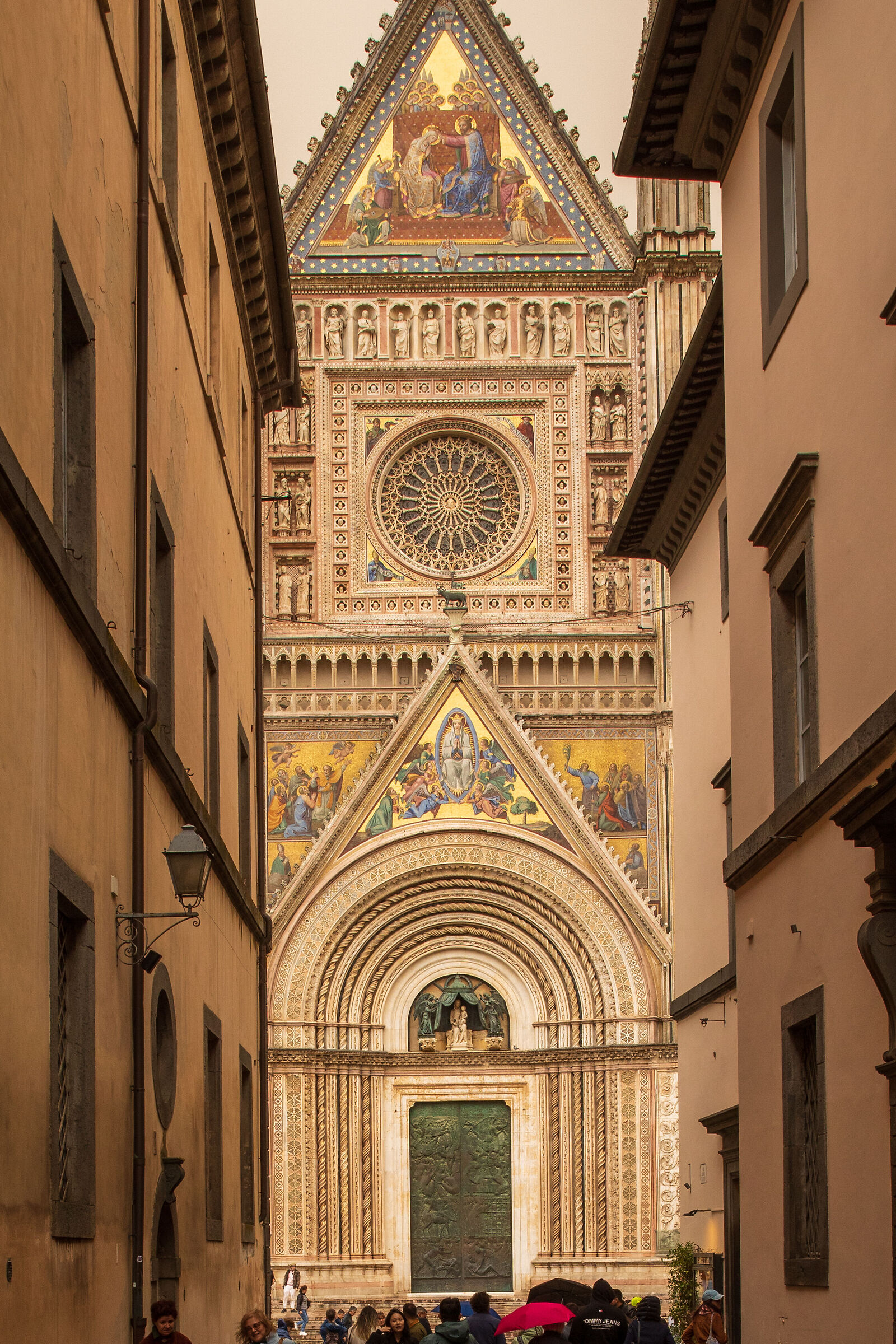 The Cathedral of Orvieto