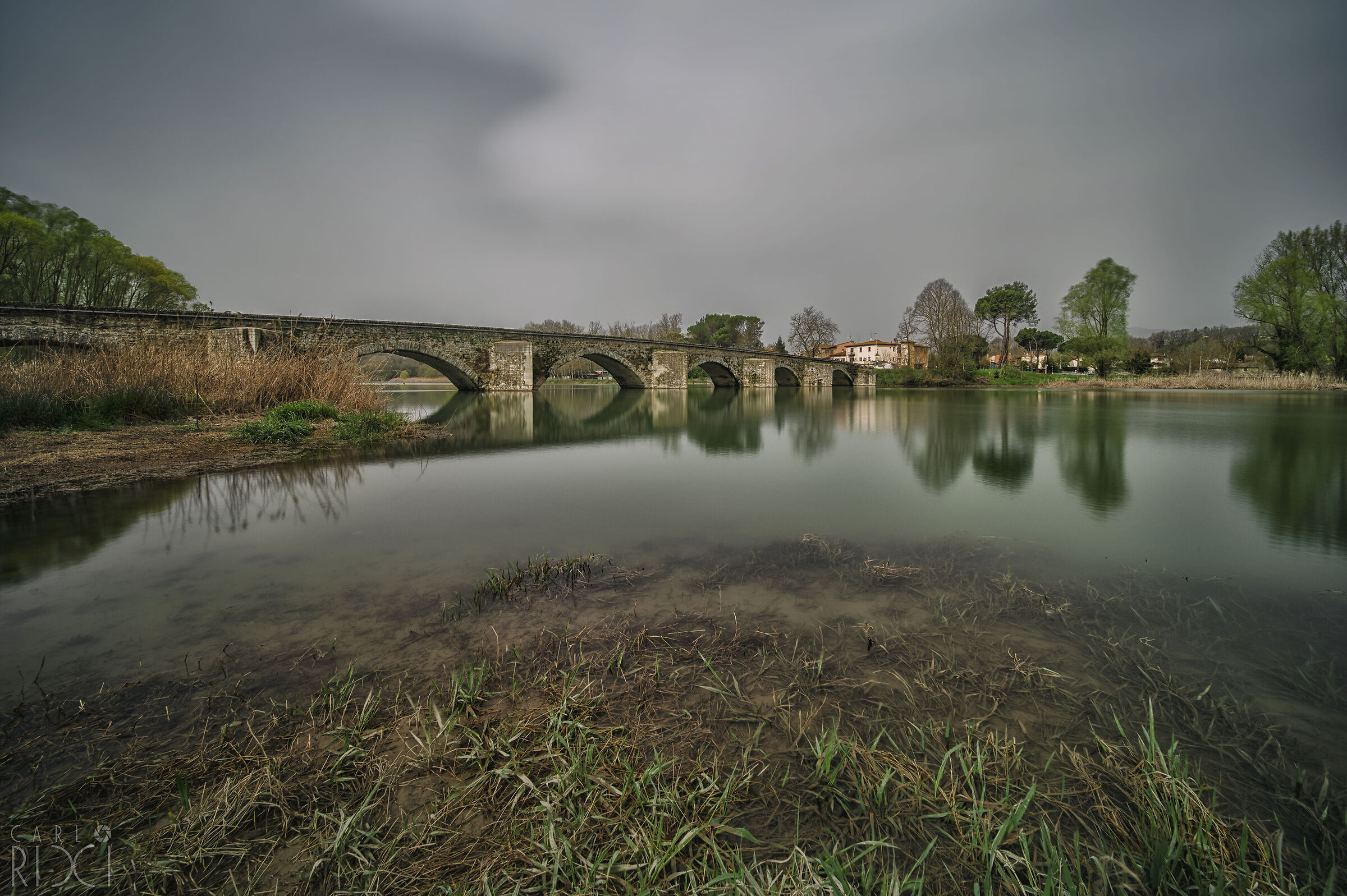 Ponte Buriano, Arezzo