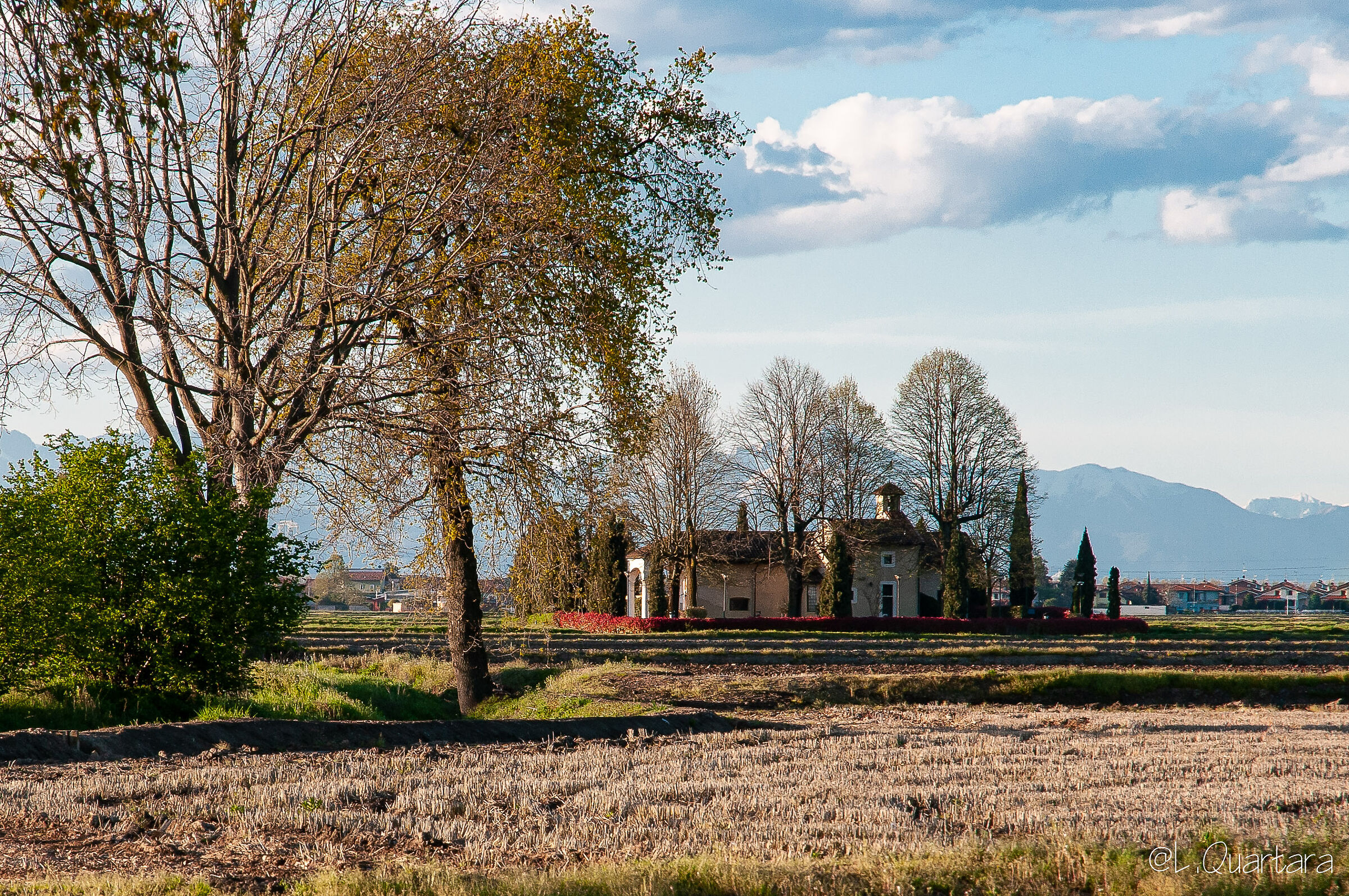Santuario Madonna del Latte a Gionzana (no)