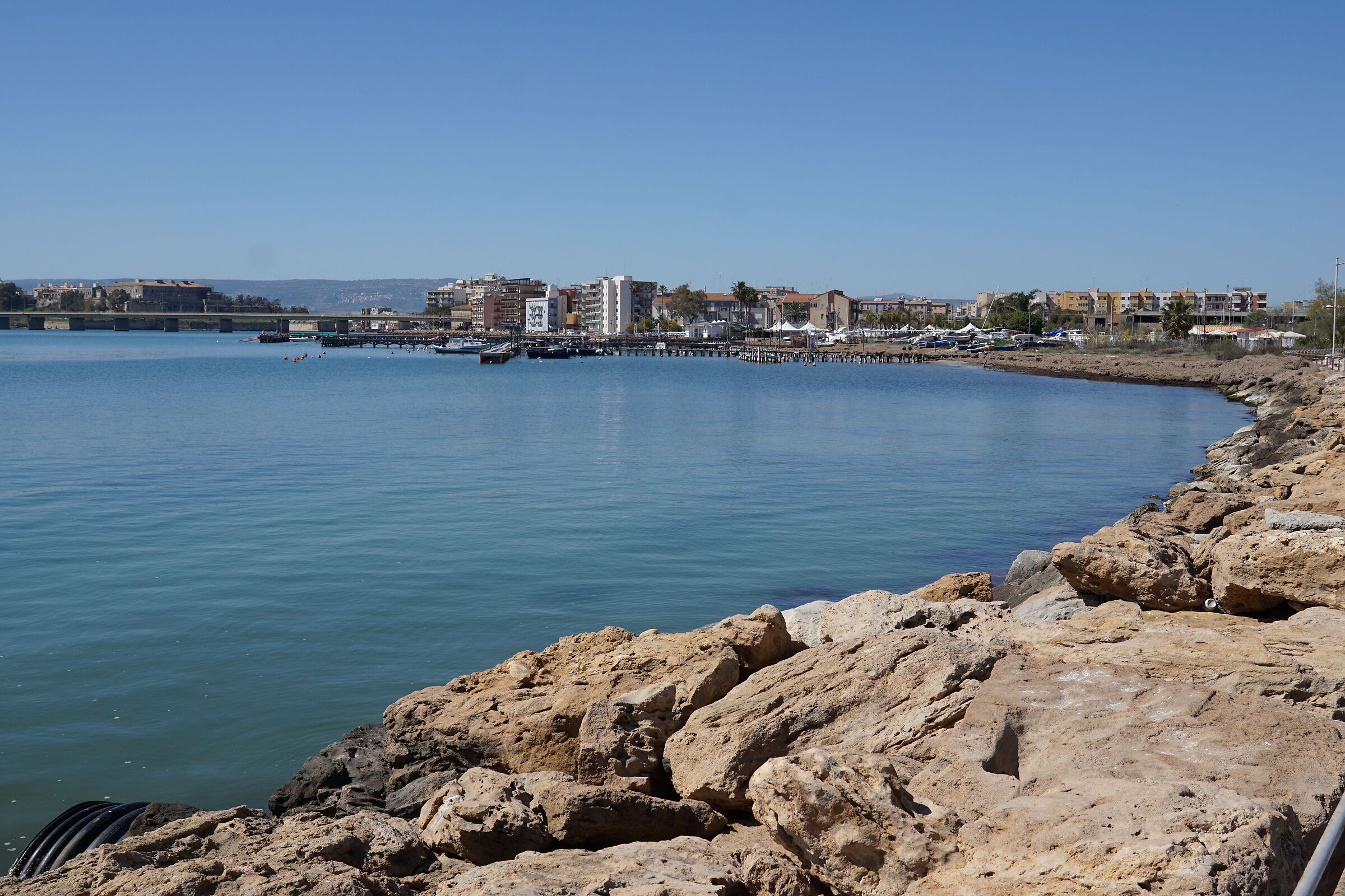 Baia di Augusta (SR)