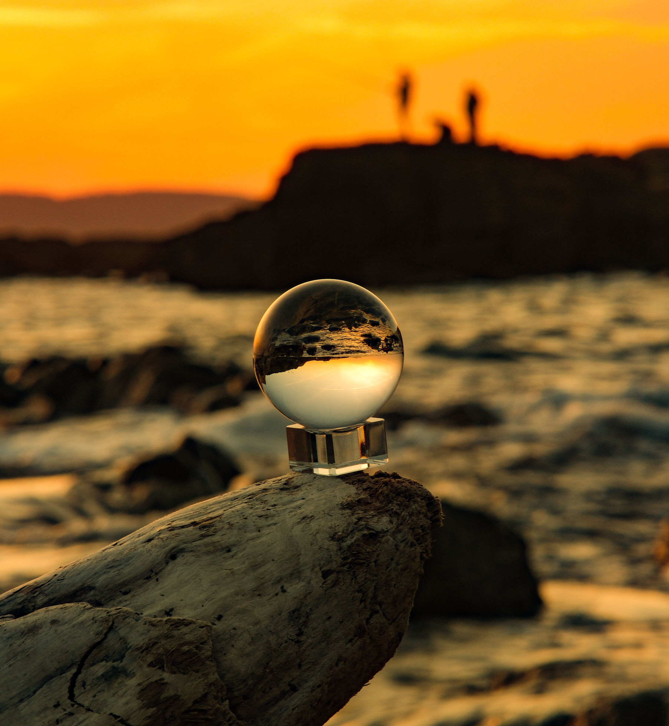 Marine Winter Lights