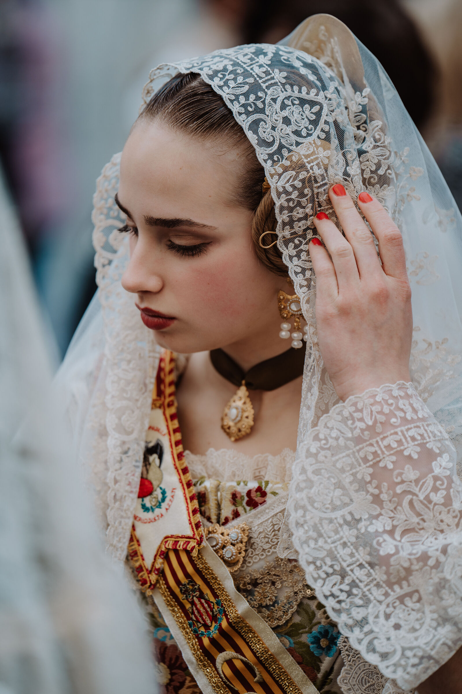 Las Fallas, Valencia