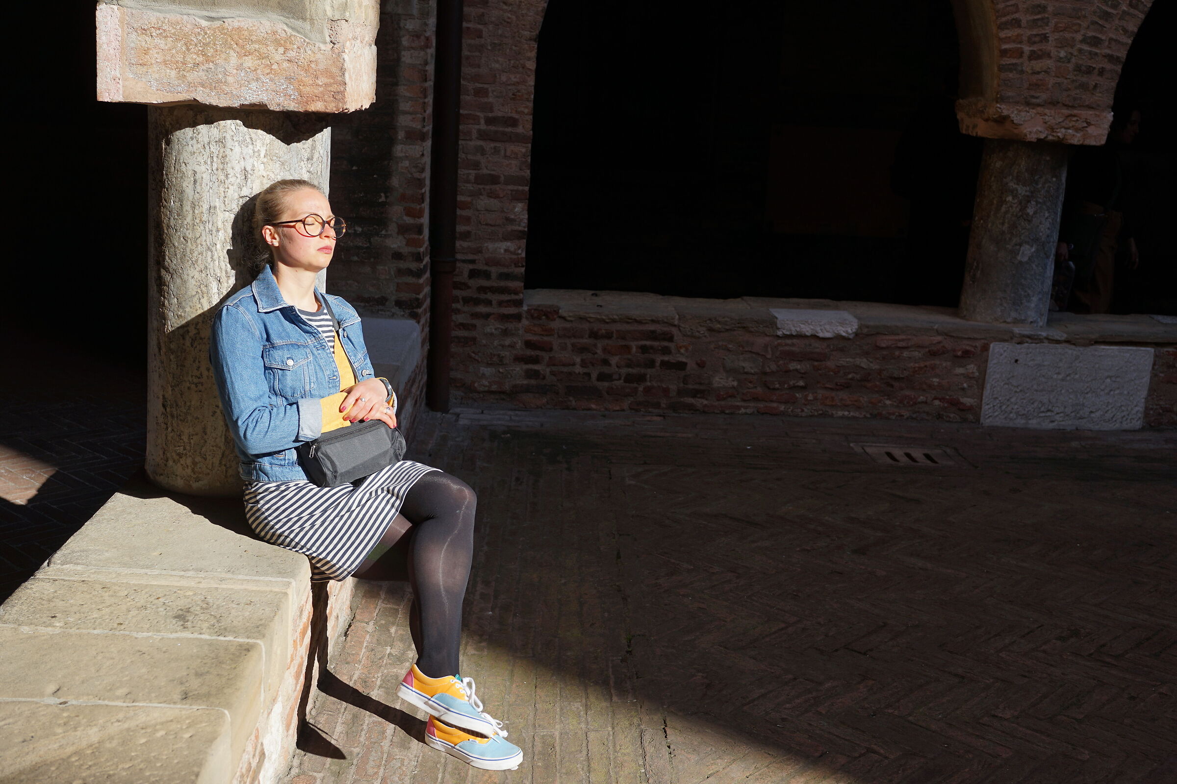 le Sette Chiese, Bologna-1
