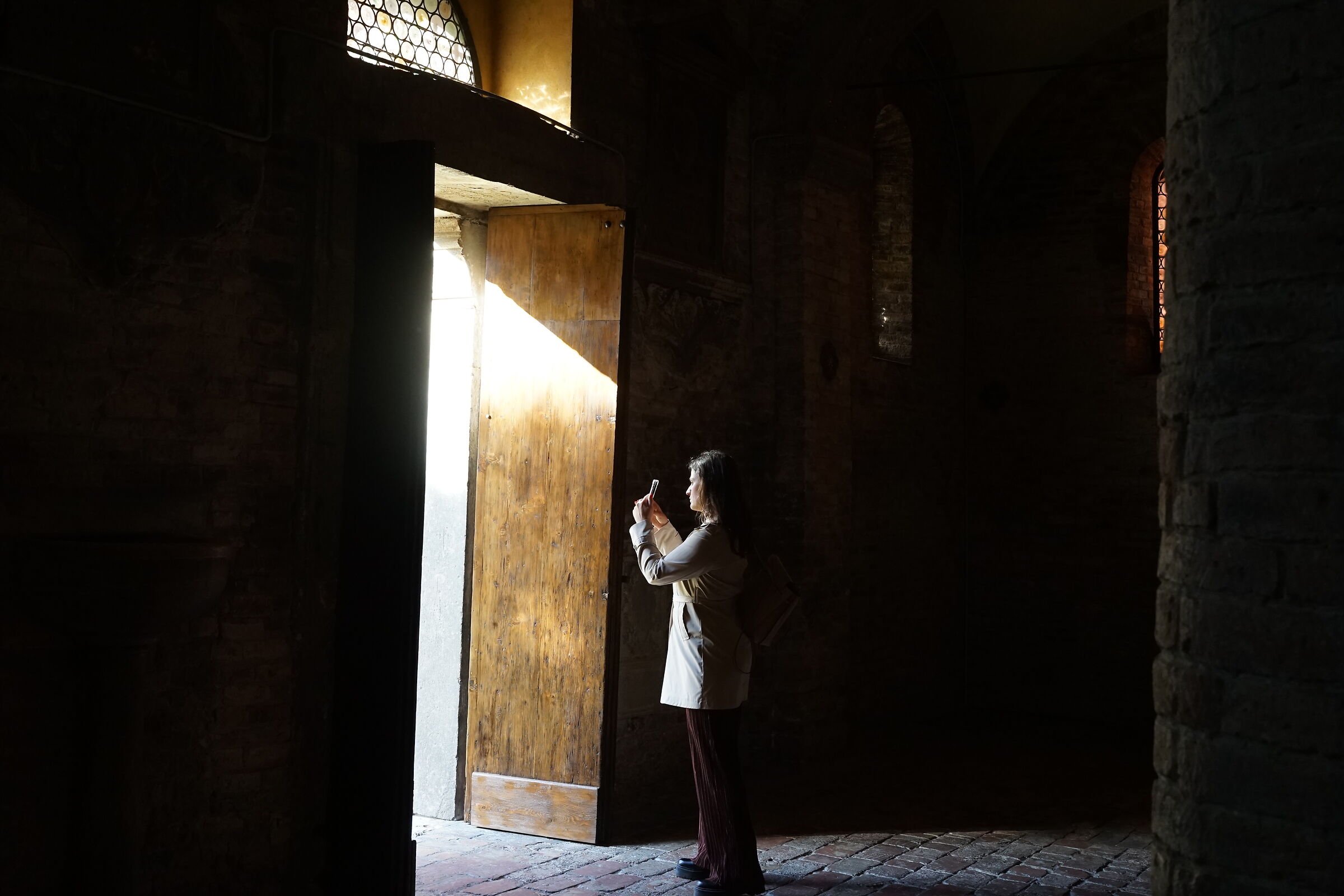 the Seven Churches, Bologna-2
