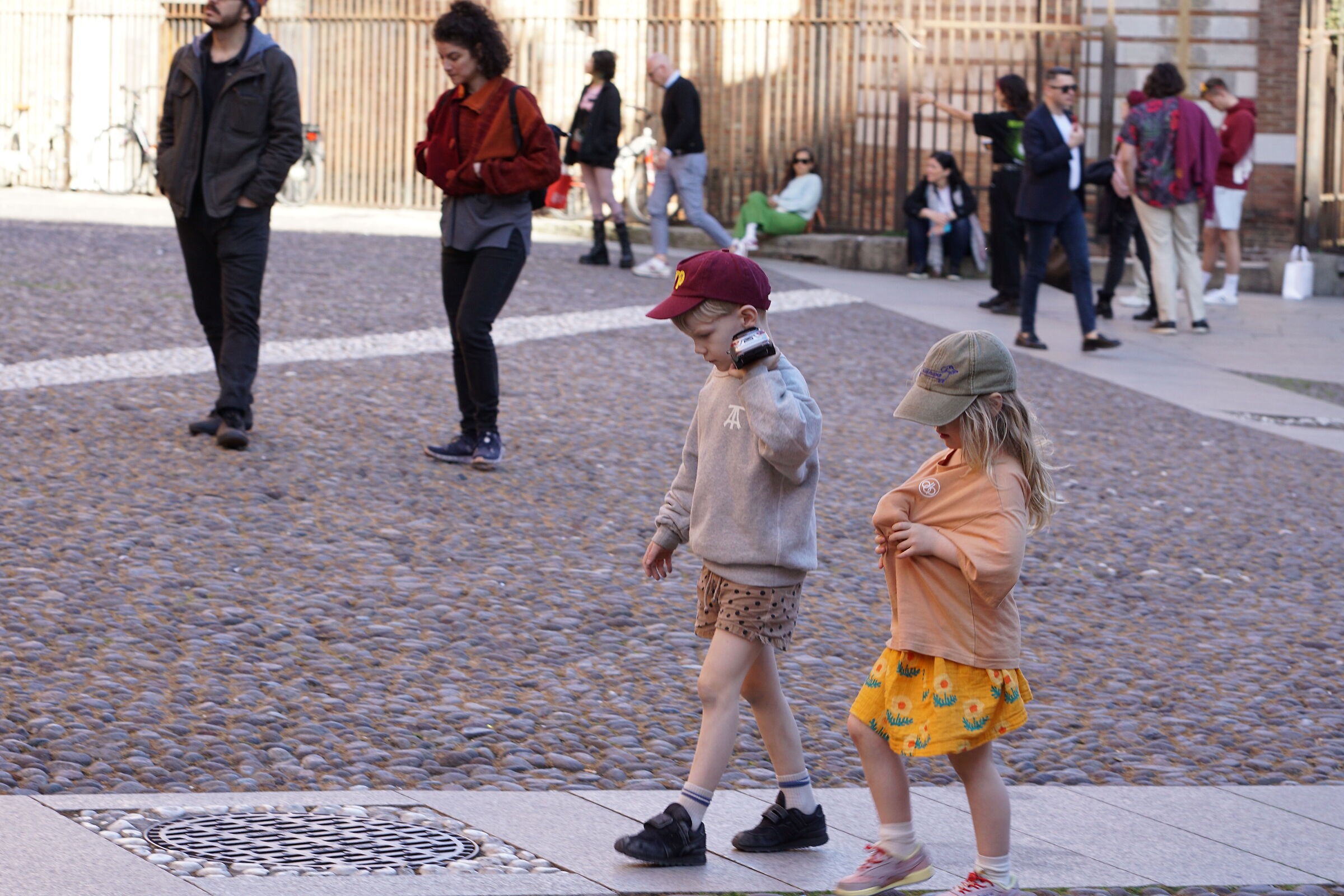 Piazza Santo Stefano, Bologna 1
