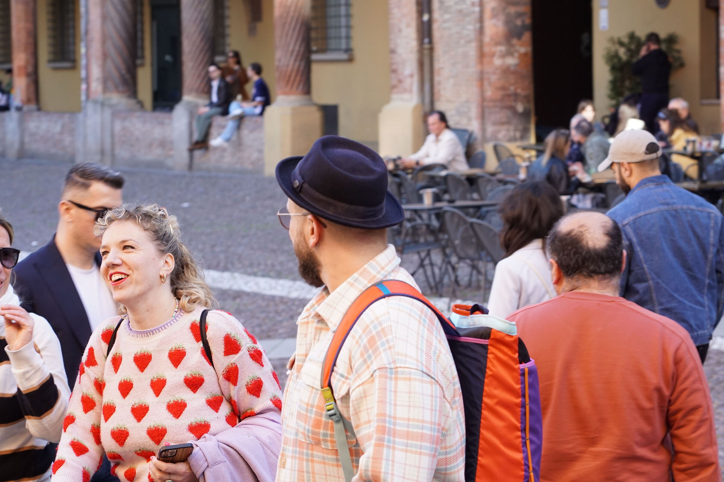 Piazza Santo Stefano, Bologna 3