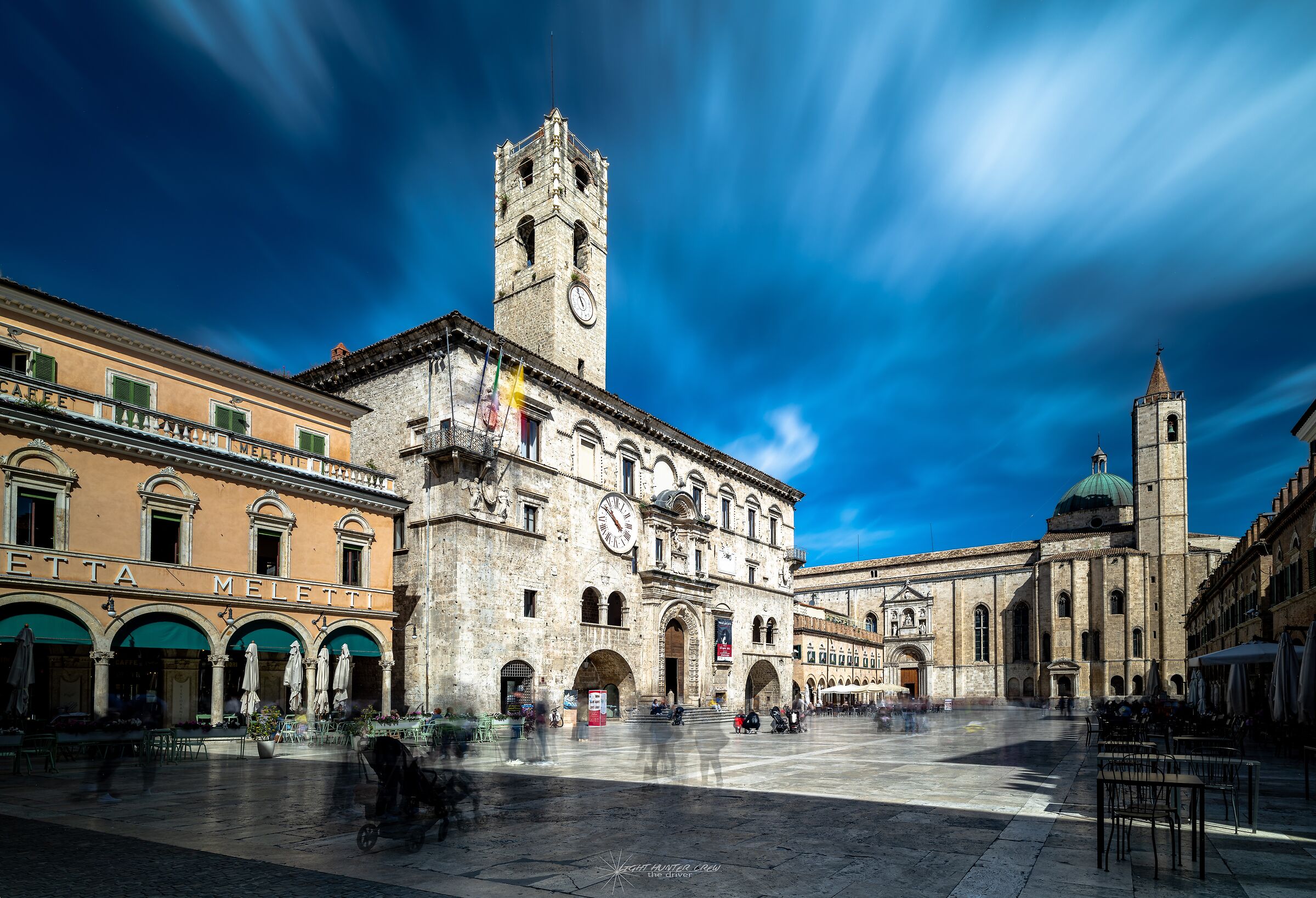 Piazza del Popolo Ascoli Piceno