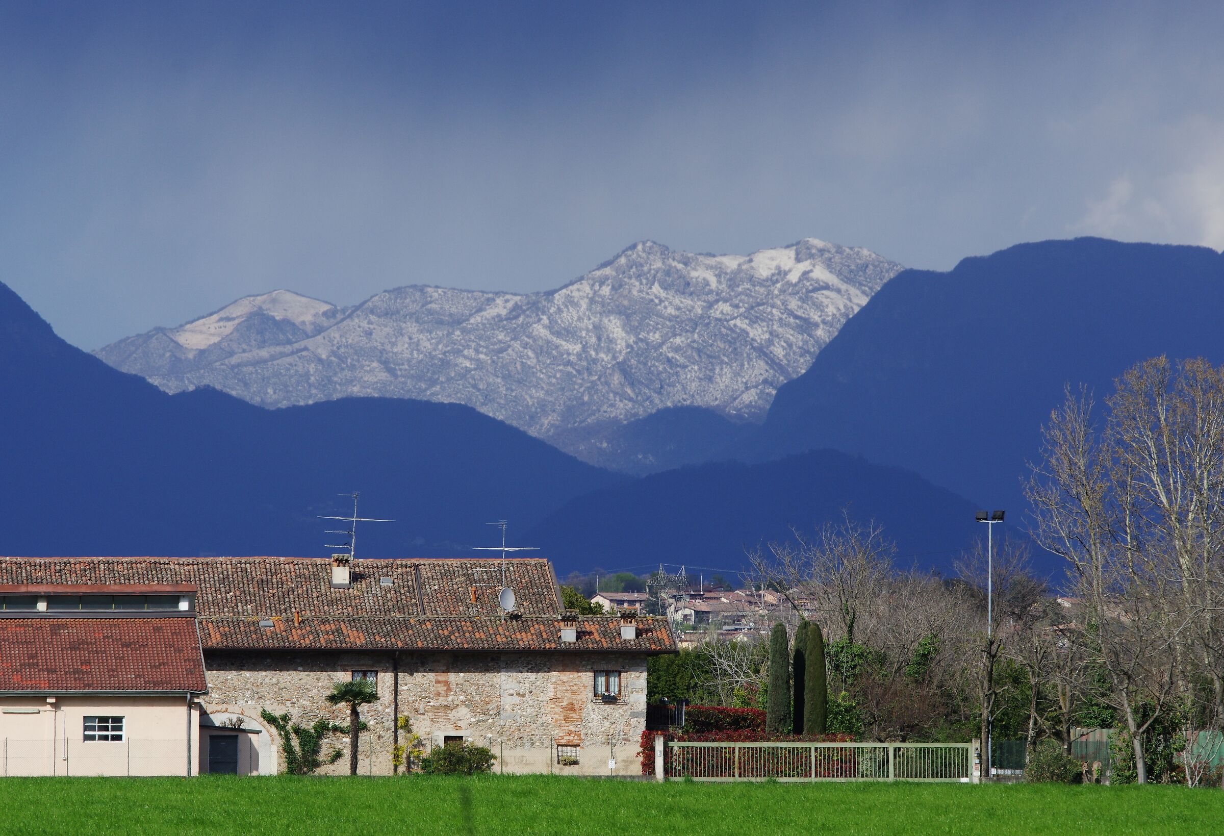 Prealps from Valtenesi