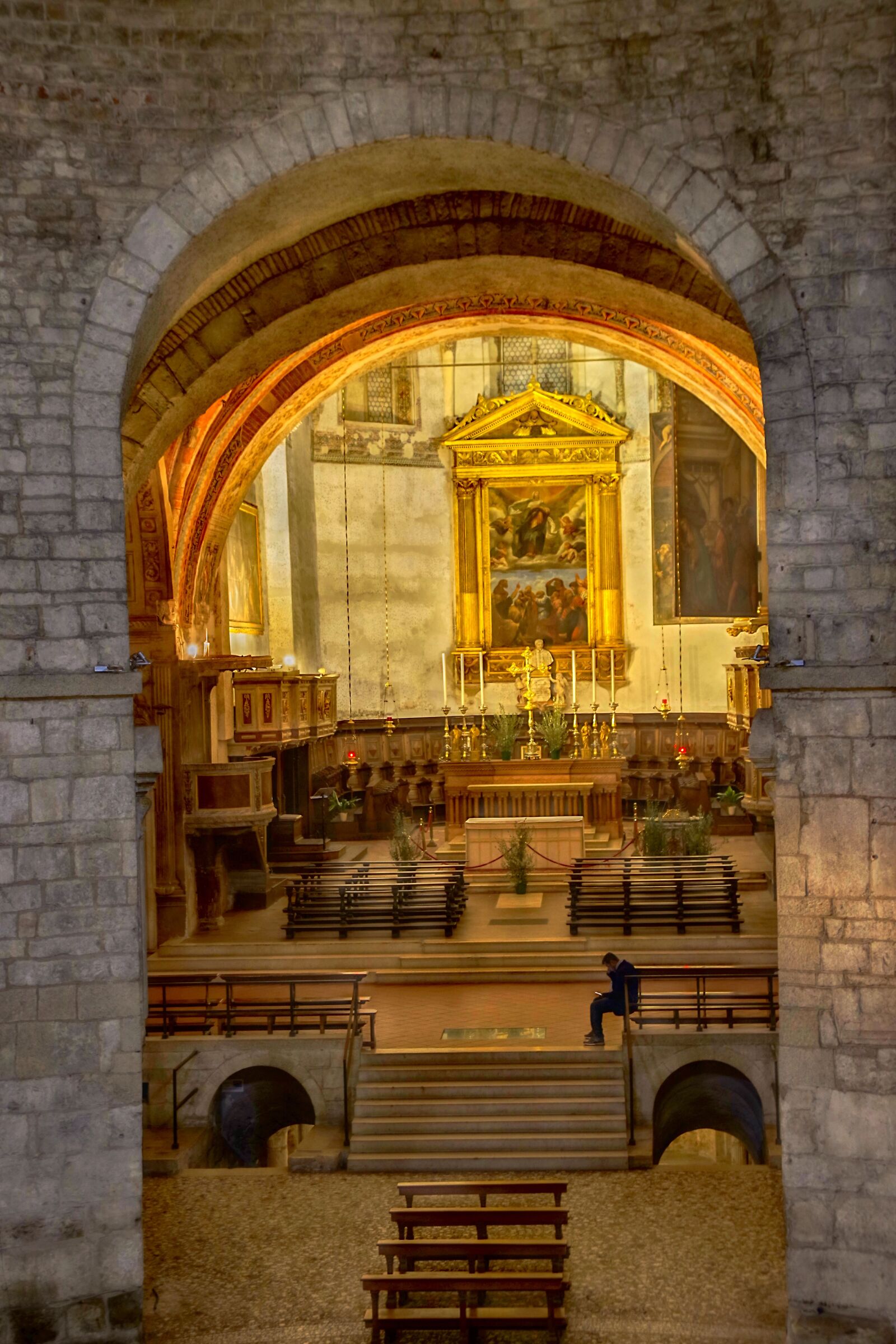 From the Middle Ages to the Renaissance