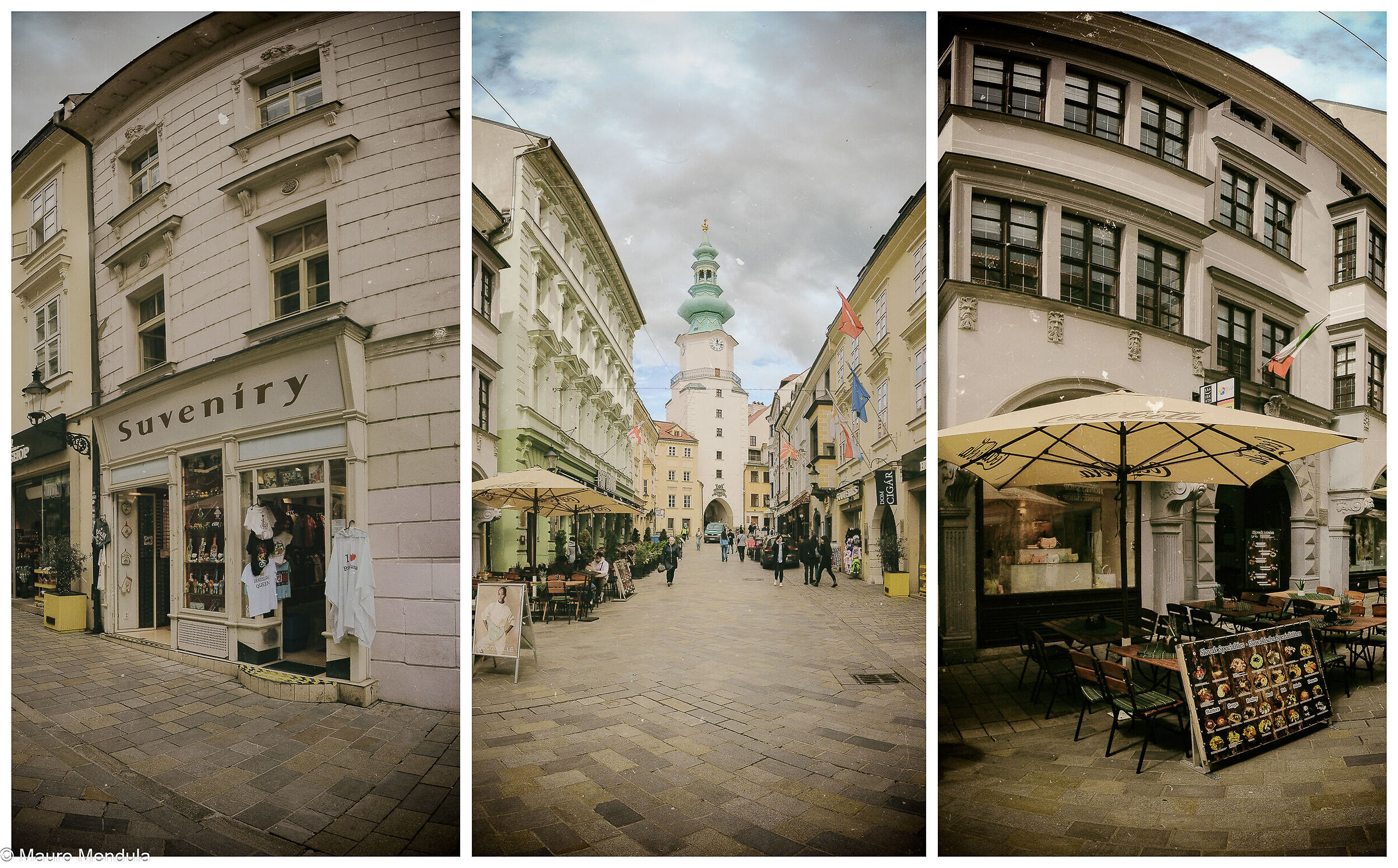 Bratislava Trittico #1