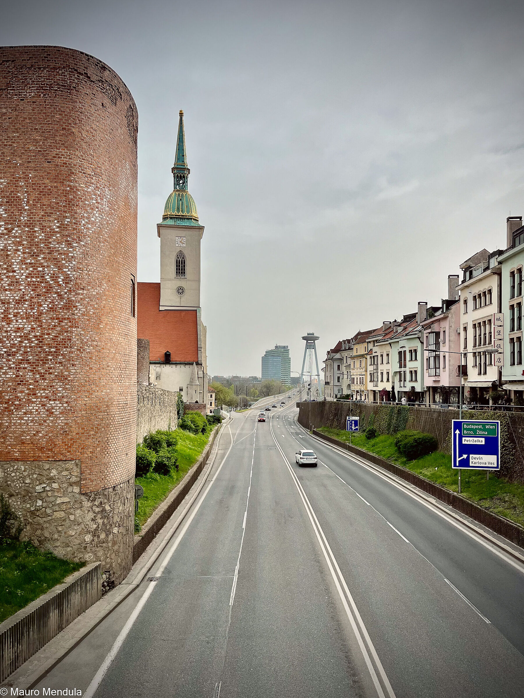 Bratislava  - Sreet #1