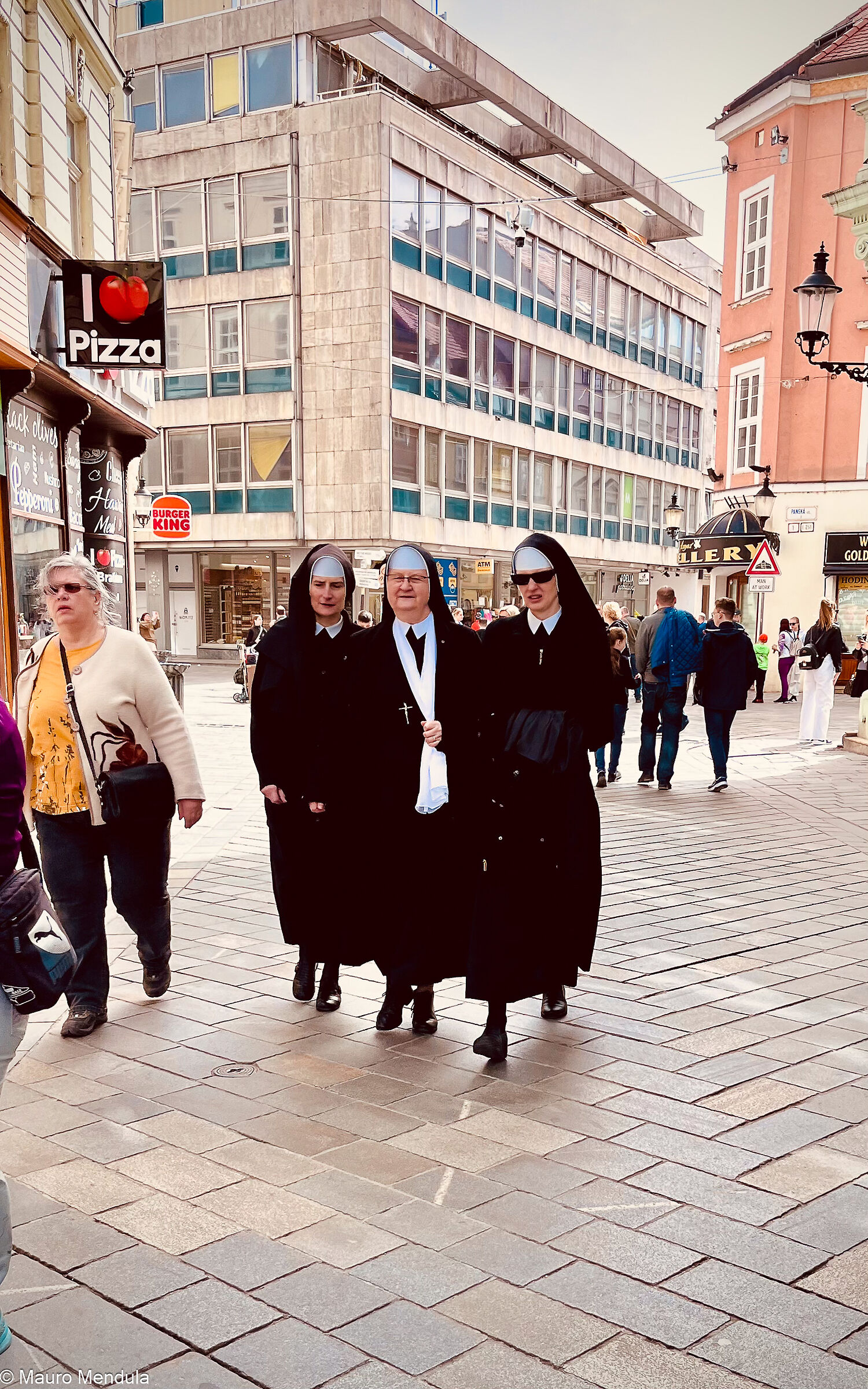 Bratislava - Street #2