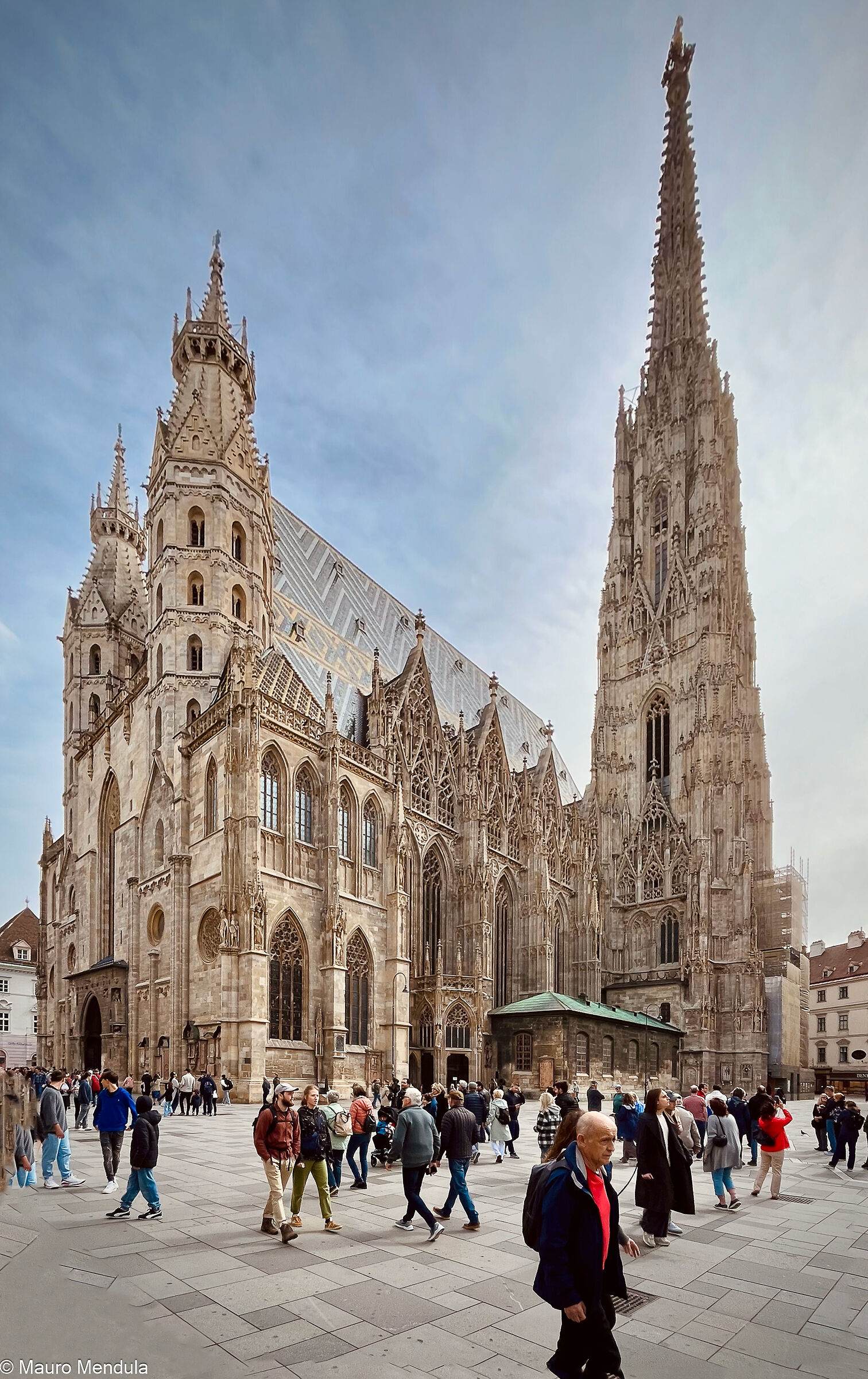 Vienna  - Cattedrale S. Stefano