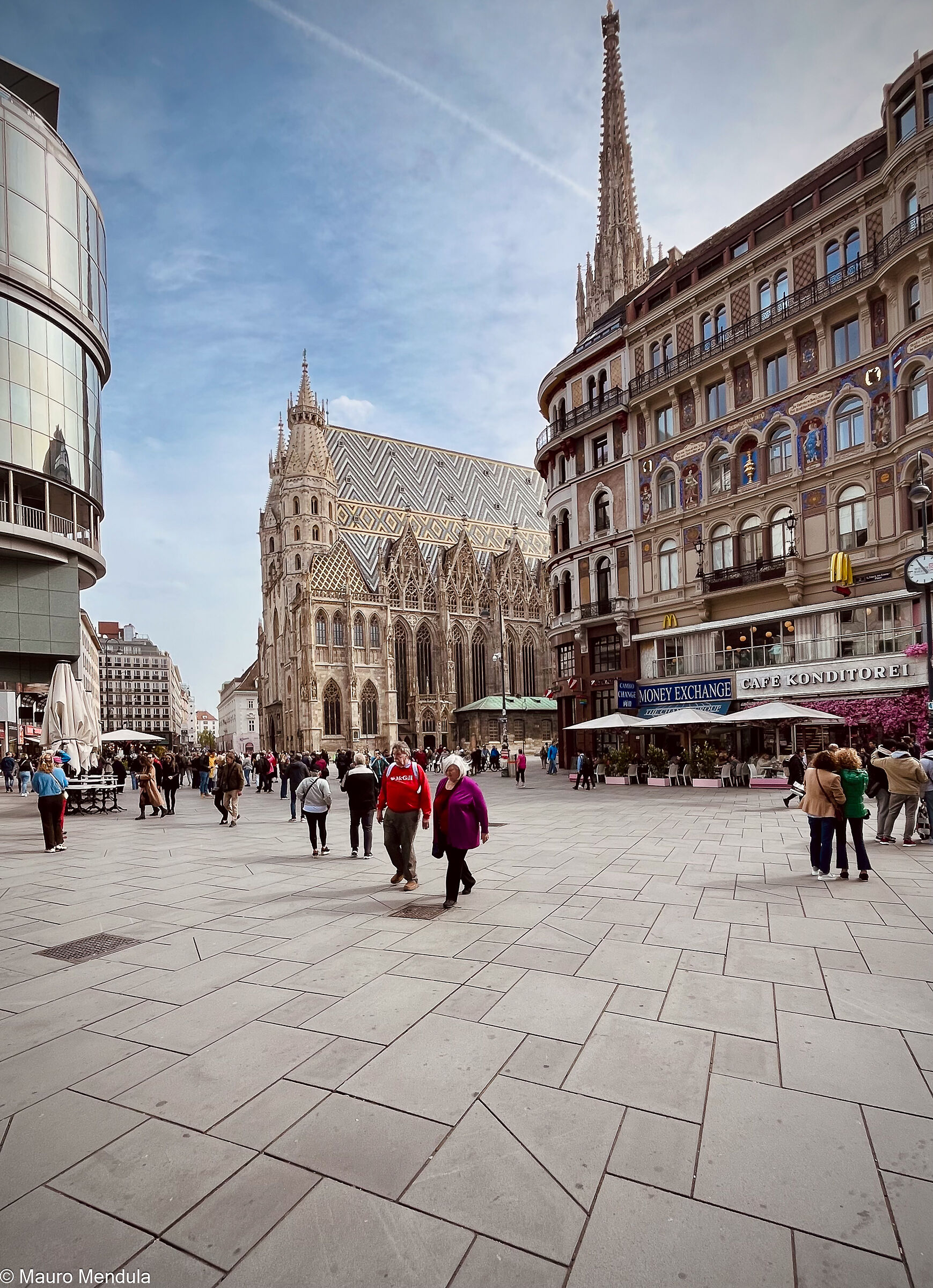 Vienna  - Cattedrale S. Stefano #2