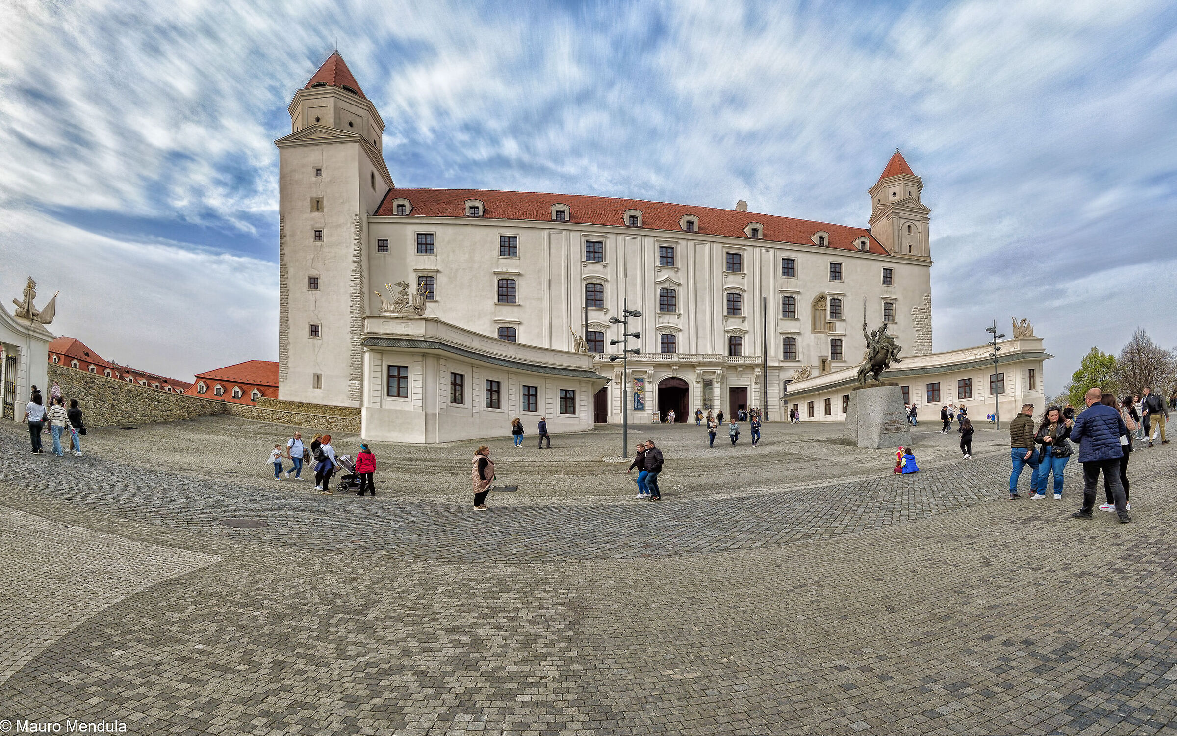 Bratislava  - Castello #1