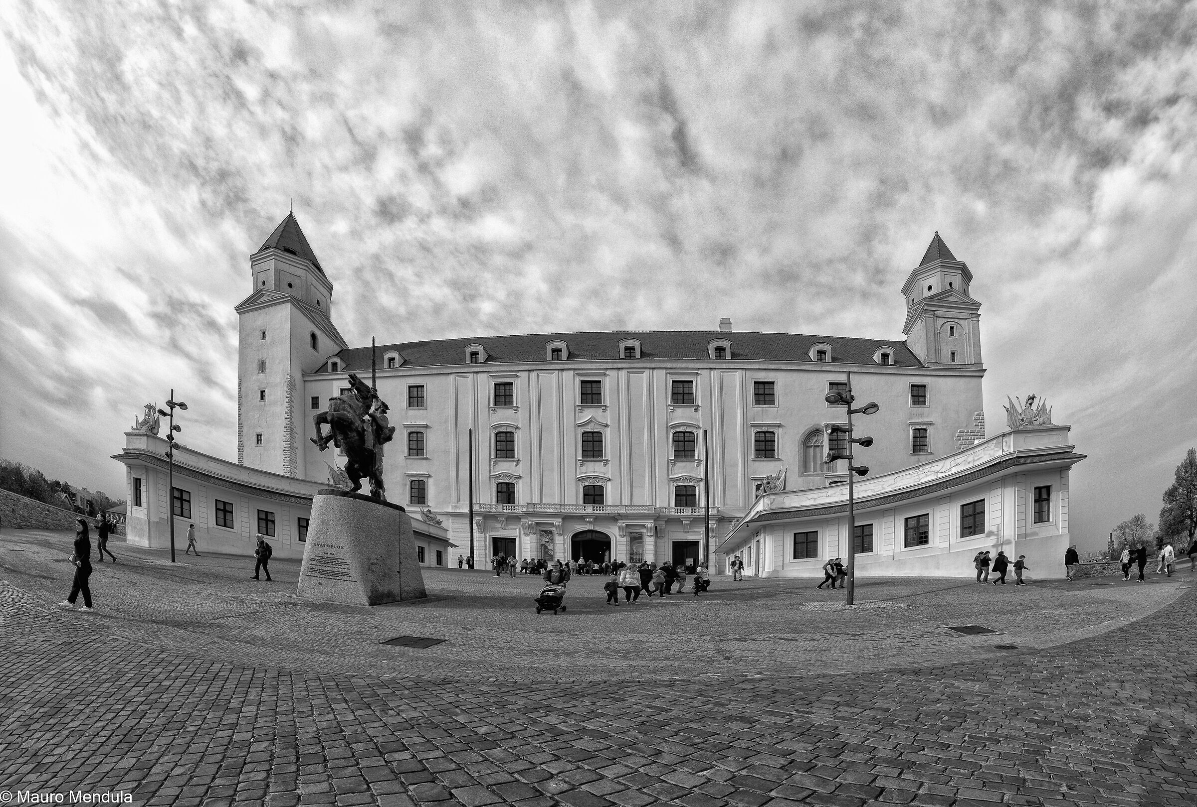 Bratislava  - Castello #2