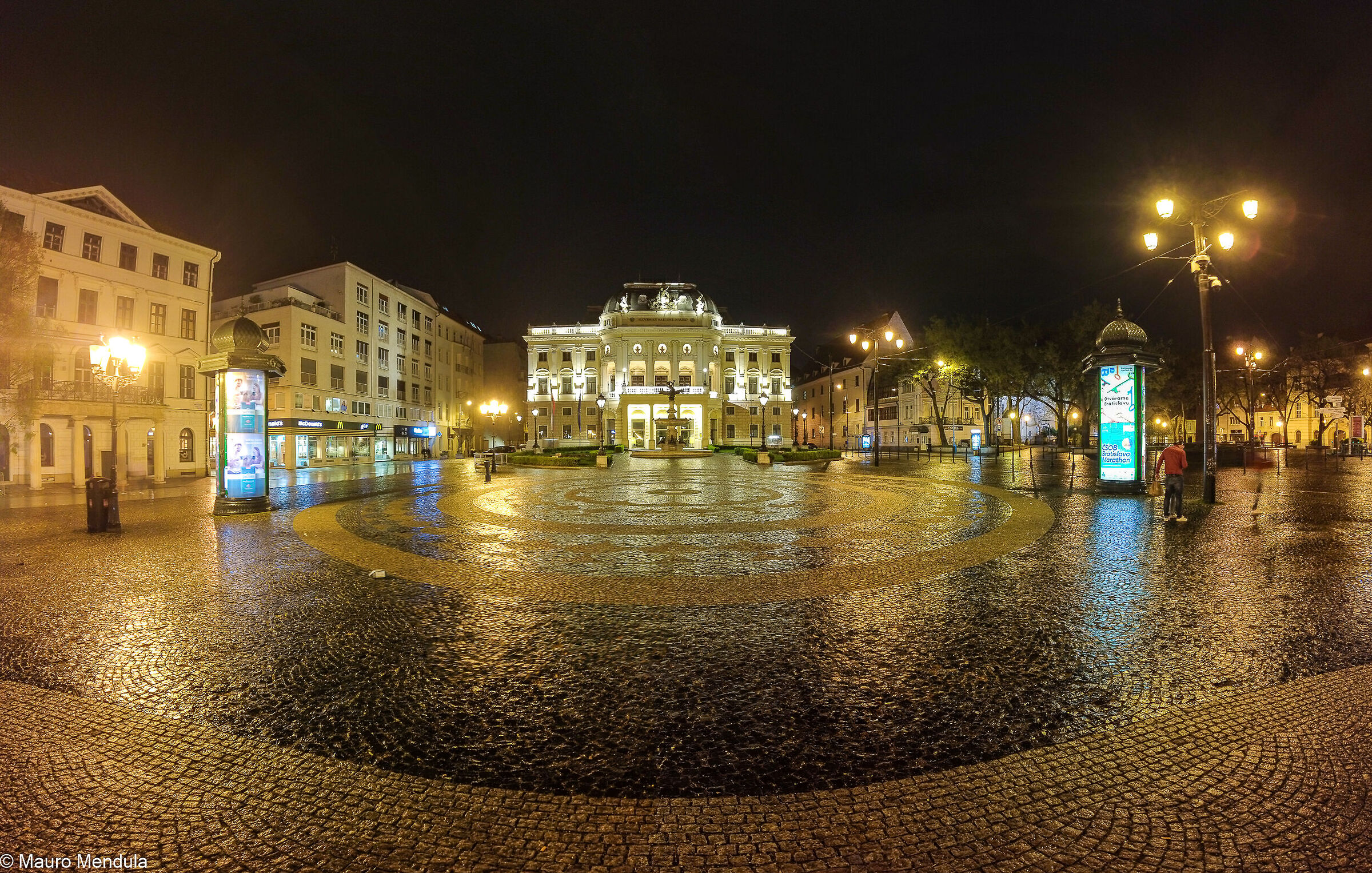 Bratislava  - Teatro