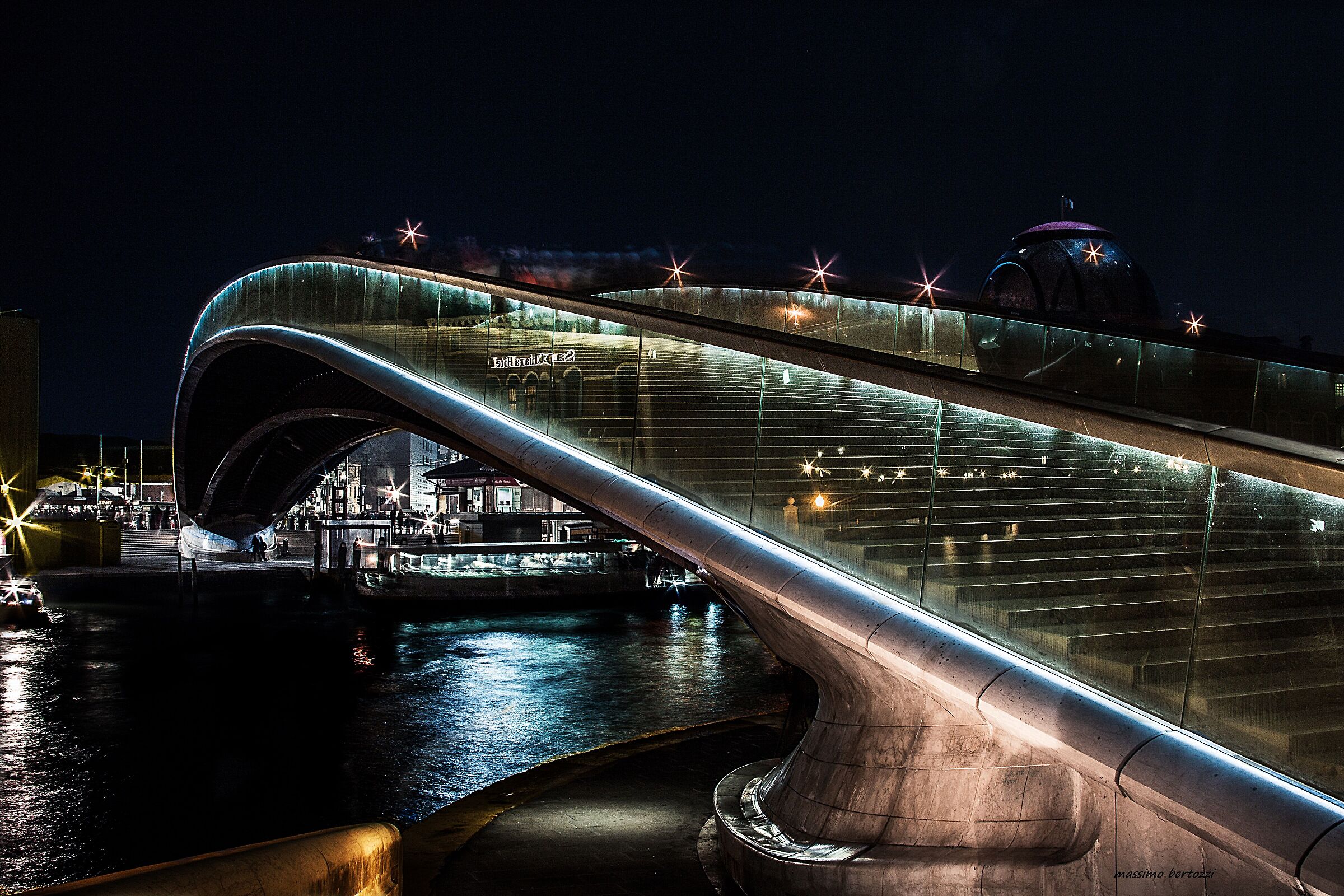 Calatrava Bridge