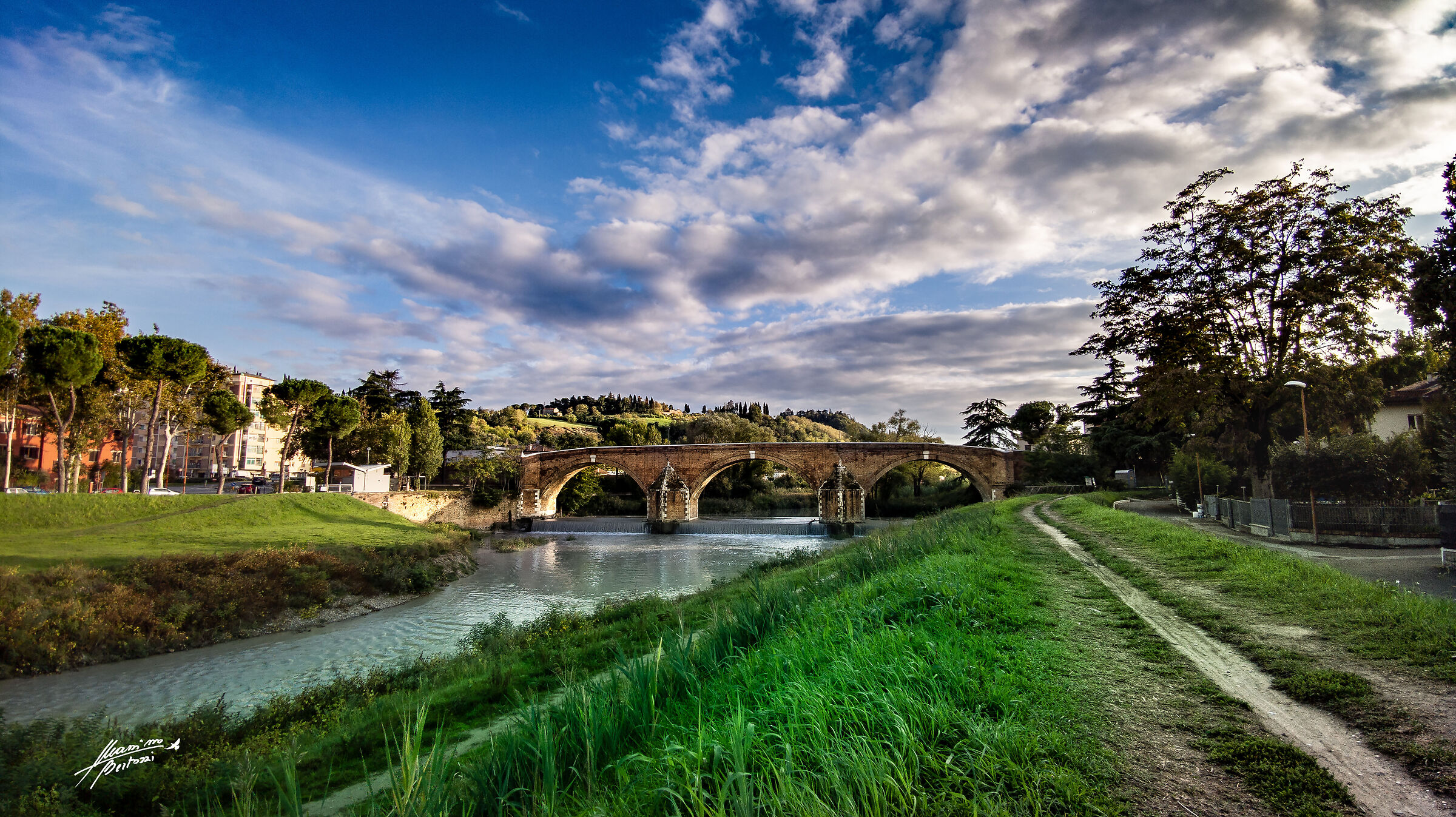 Cesena, Ponte Vecchio