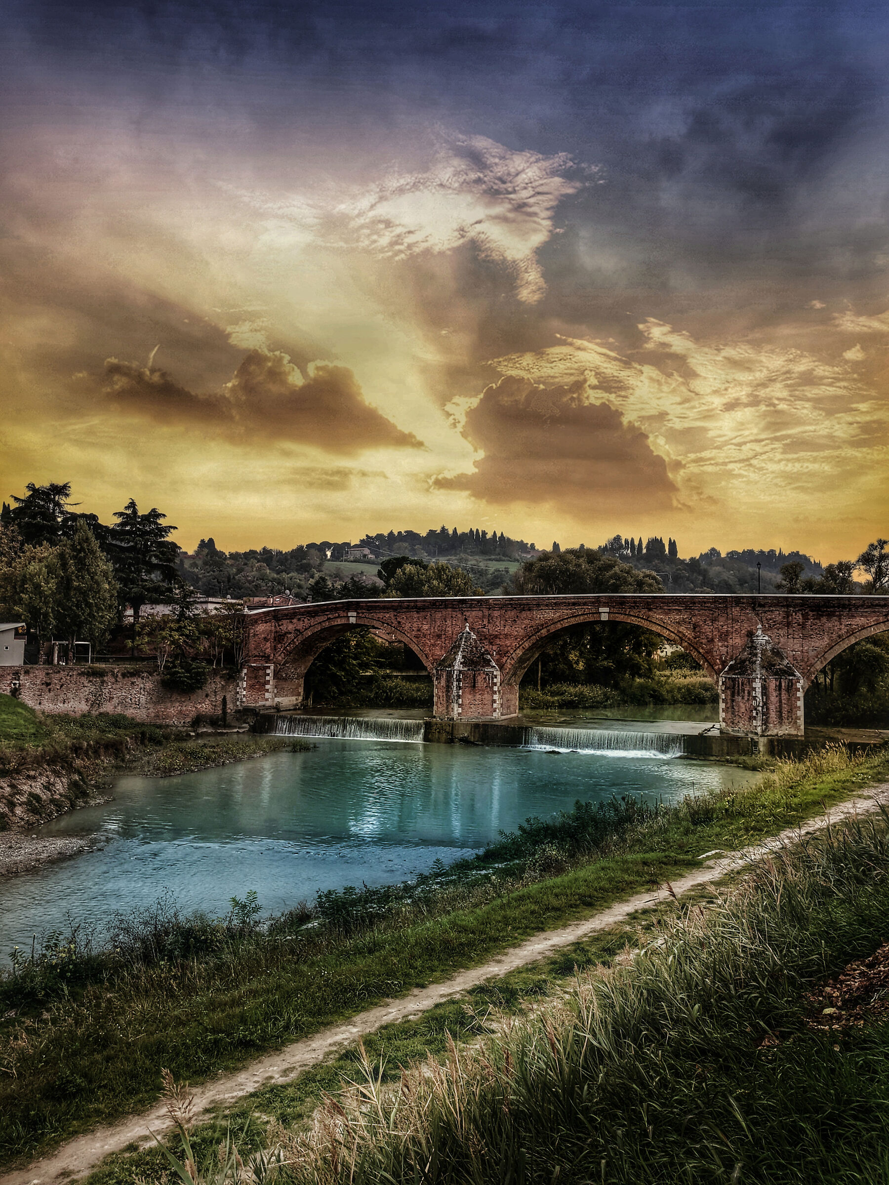 Cesena, Ponte Vecchio