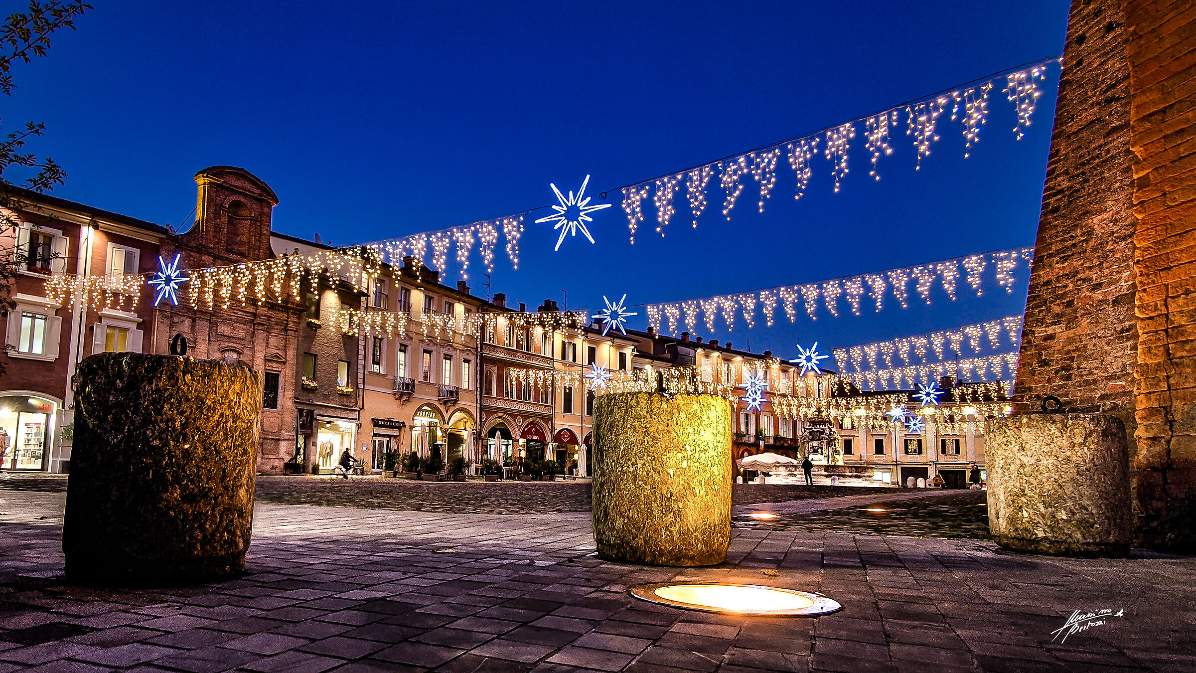 Cesena, Piazza del Popolo
