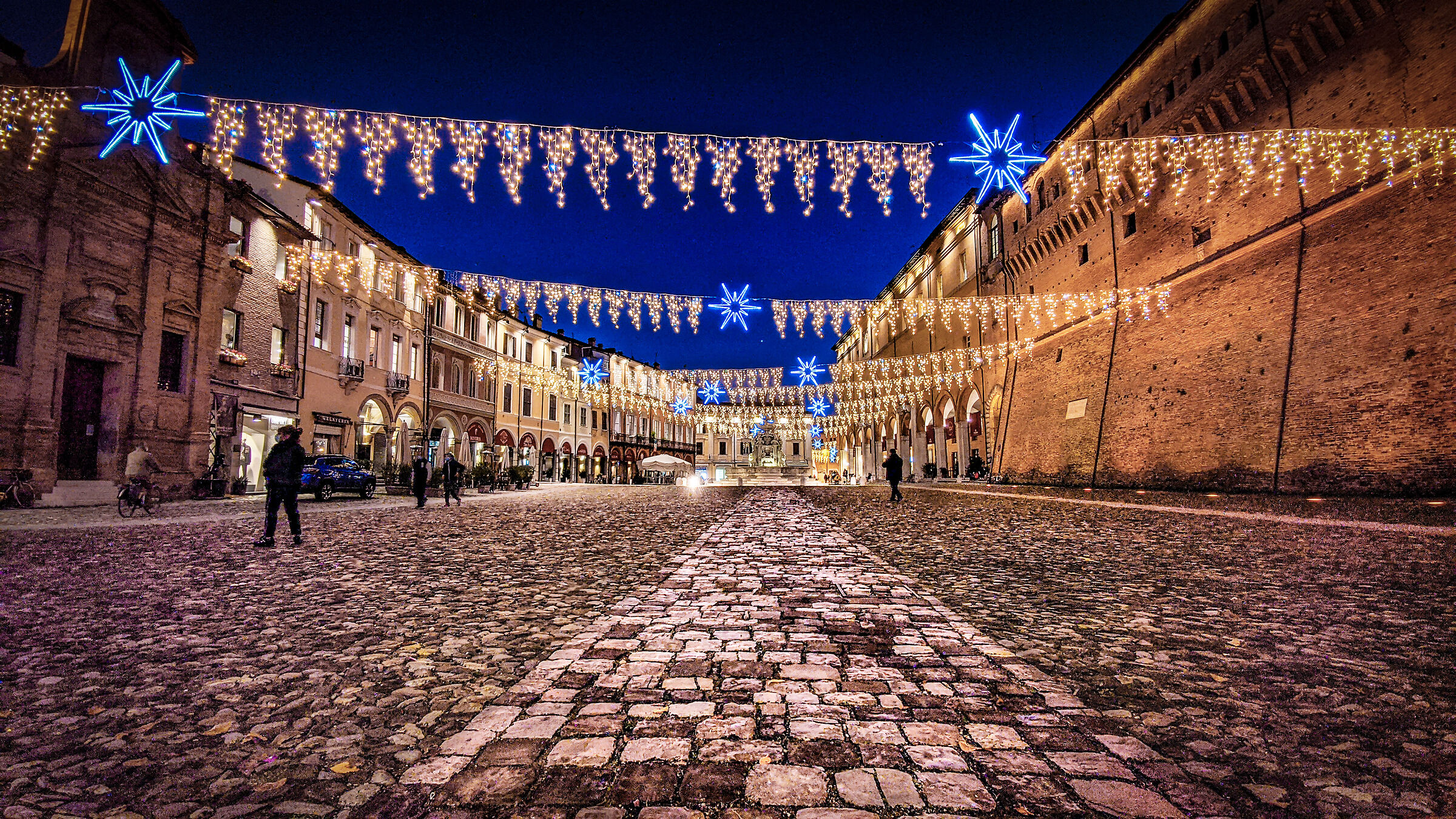 Cesena, Piazza del popolo