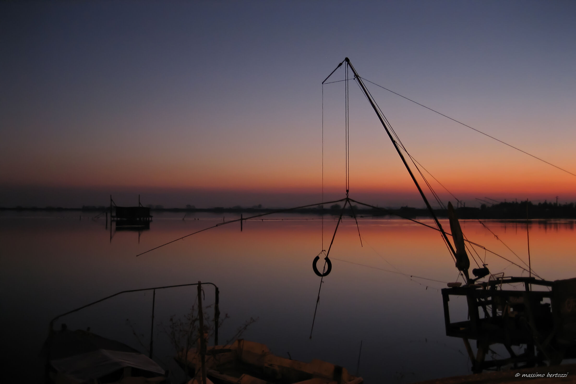 Comacchio, lagoon
