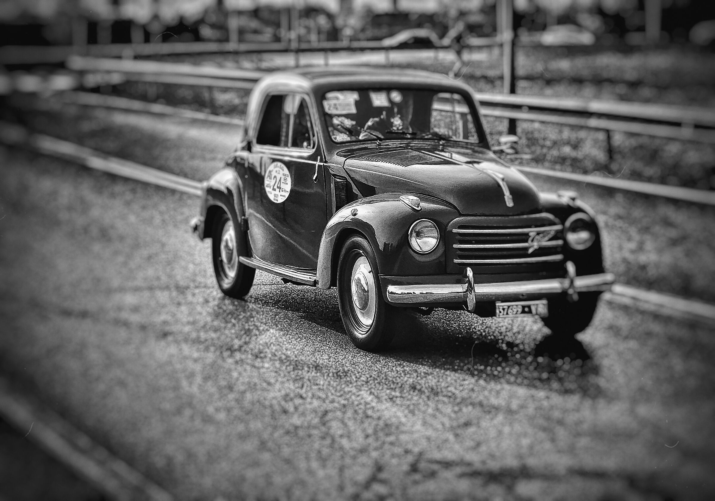 The legendary Mickey Mouse