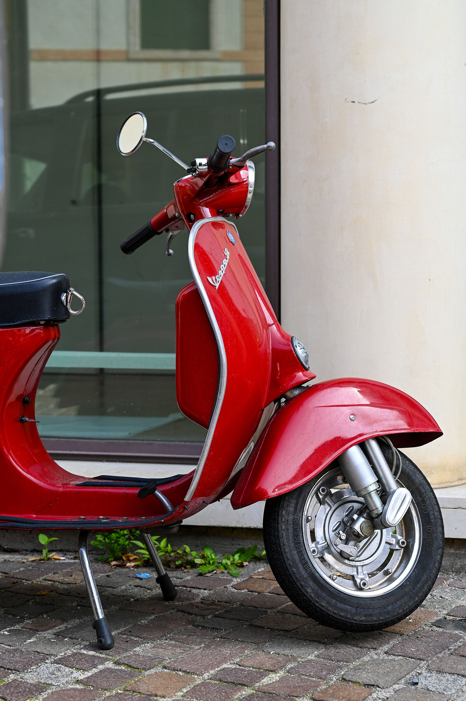 Mezza Vespa