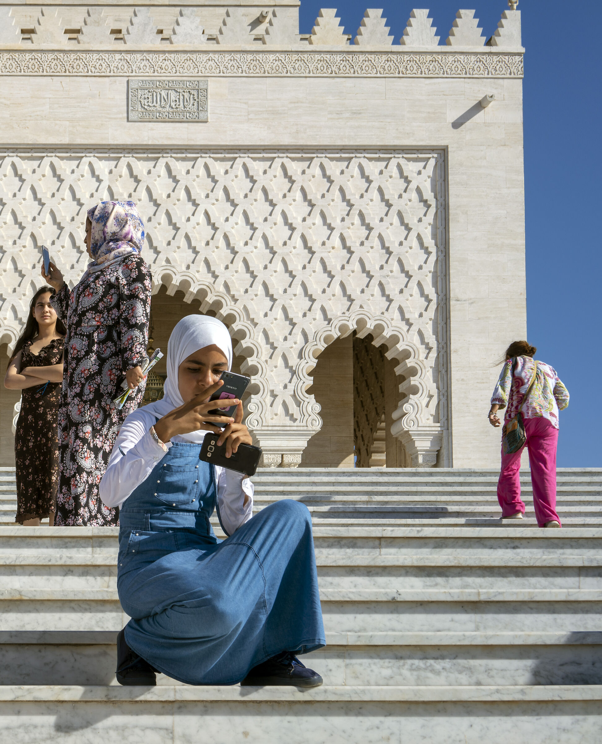 Il Villaggio Globale, Marocco