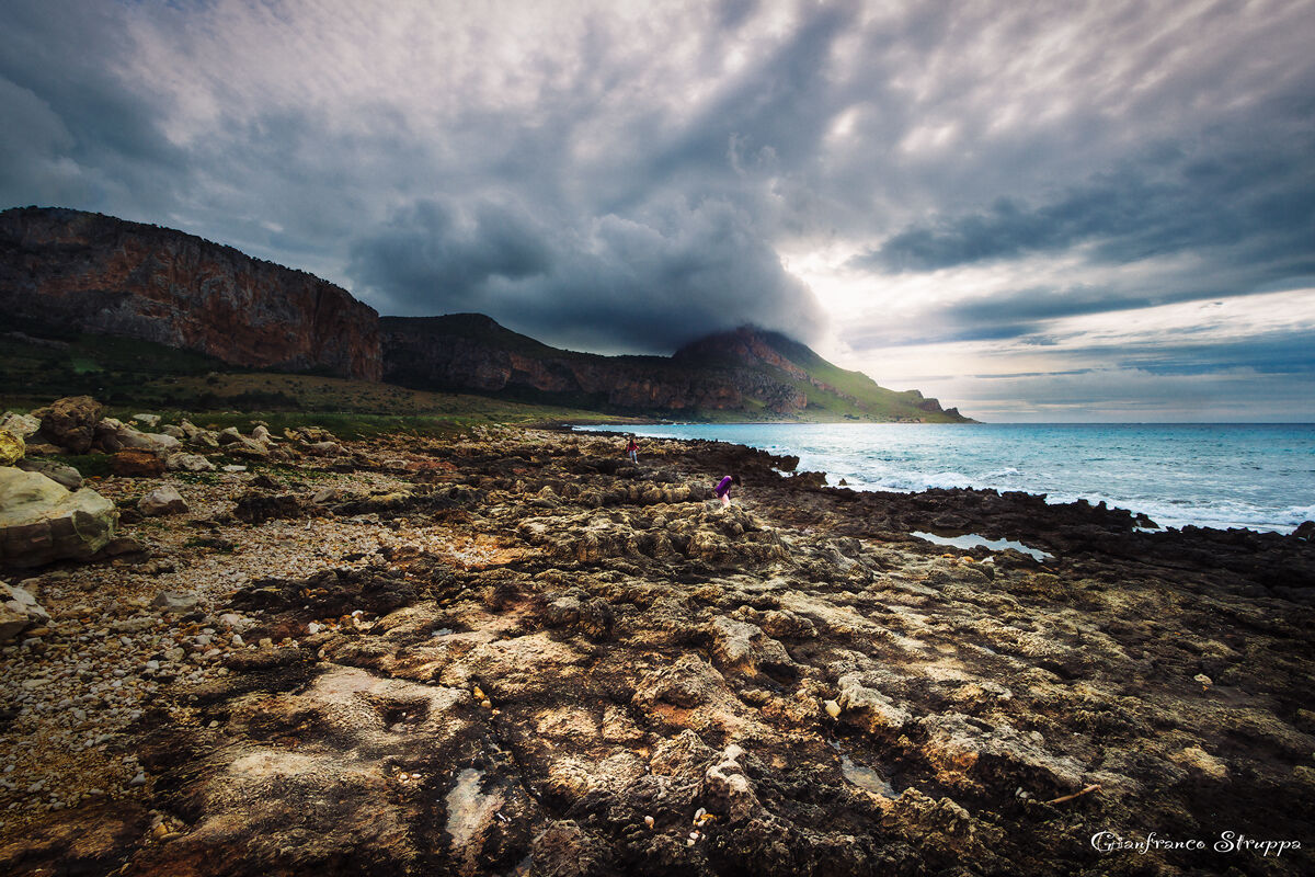 Two Little Intruders