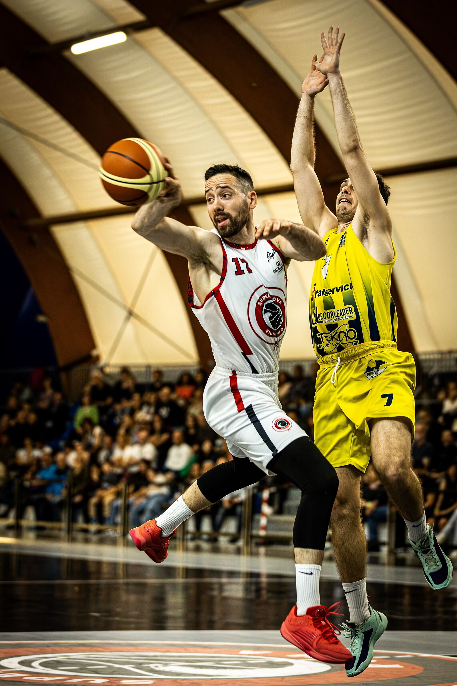 Basket serie B interegionale