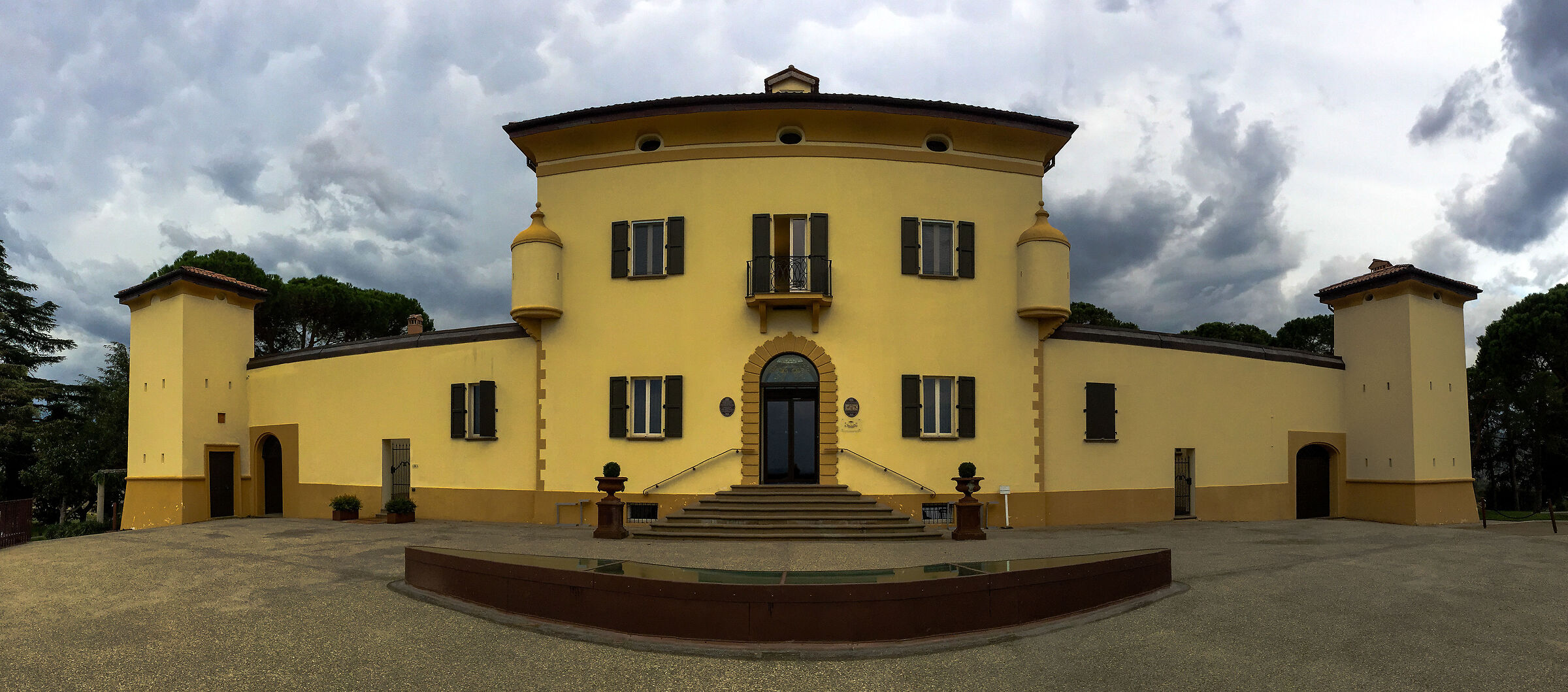 Architettura aristocratica