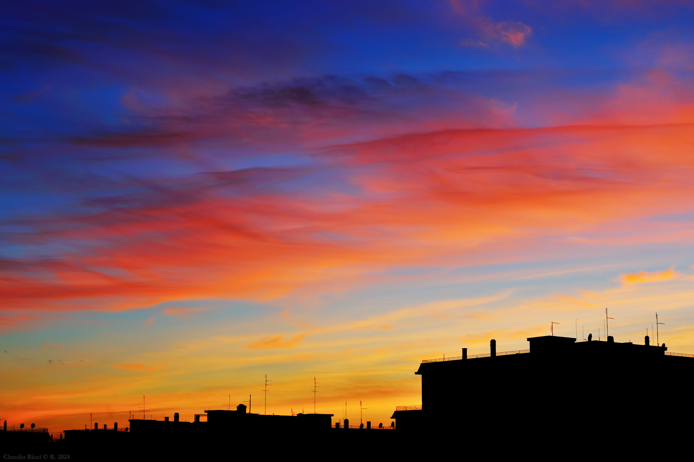 Cieli di Roma