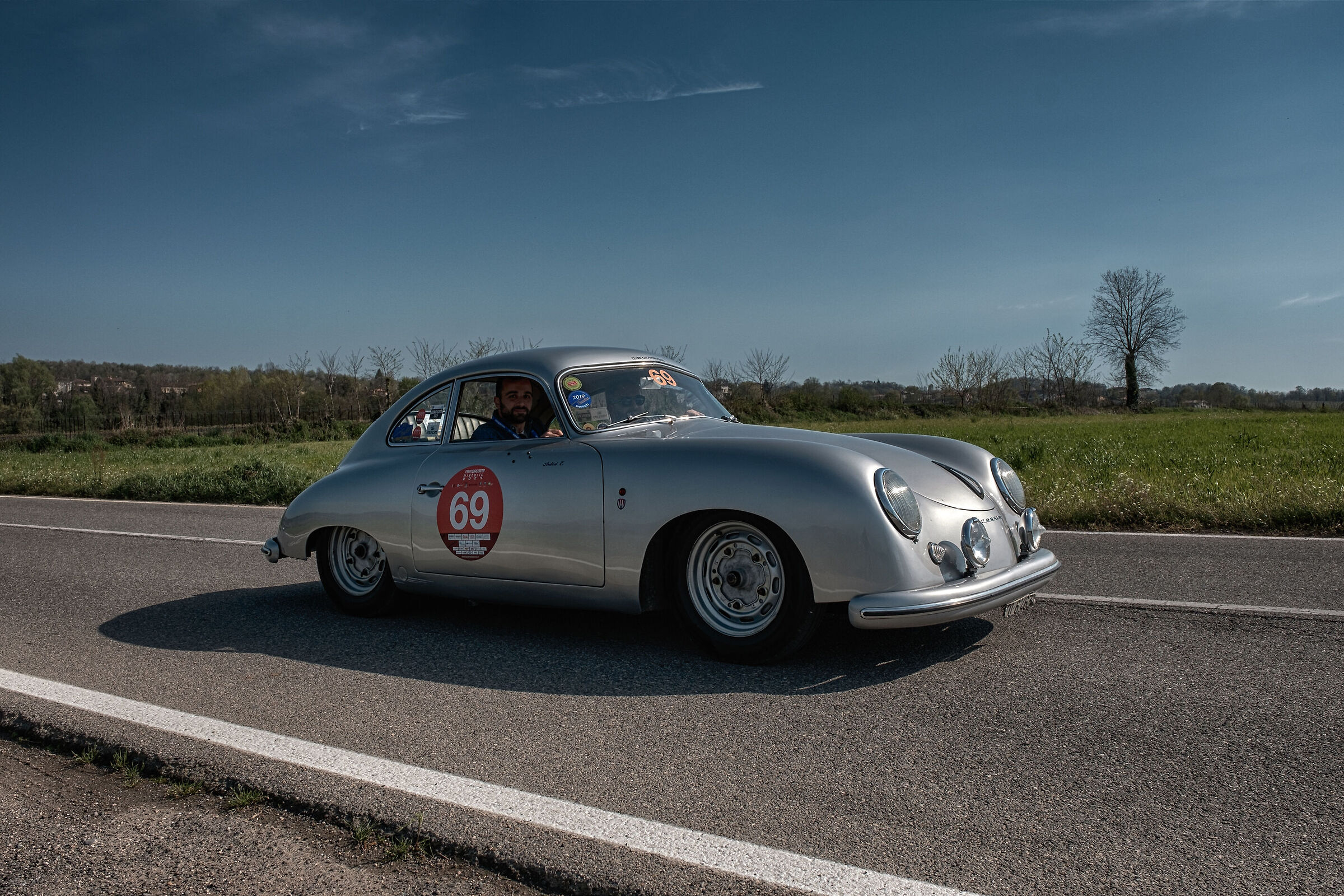 Porsche 356 Coupé