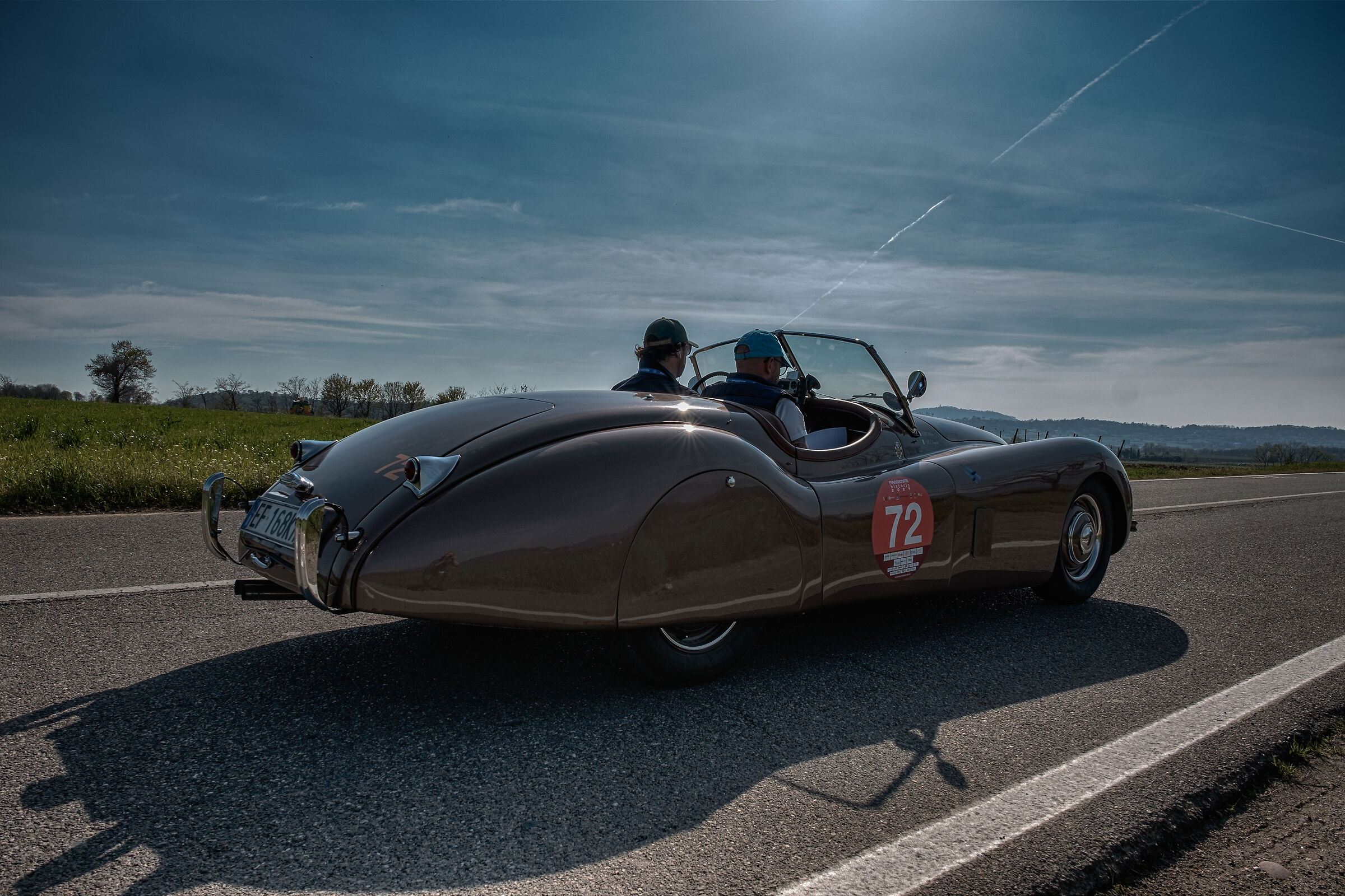 Jaguar XK 120 OTS