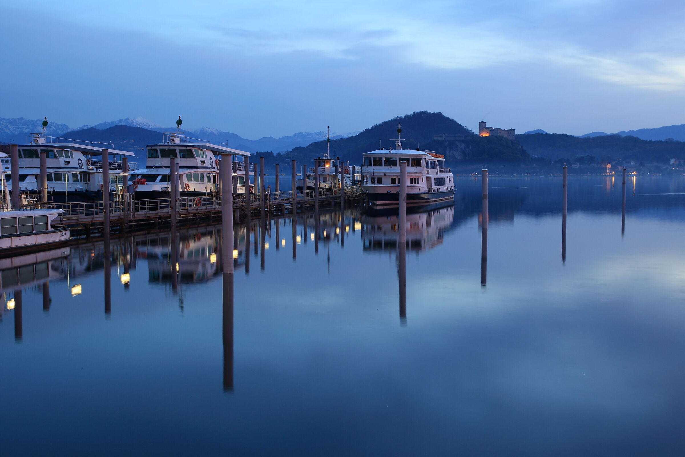 Sul Lago Maggiore