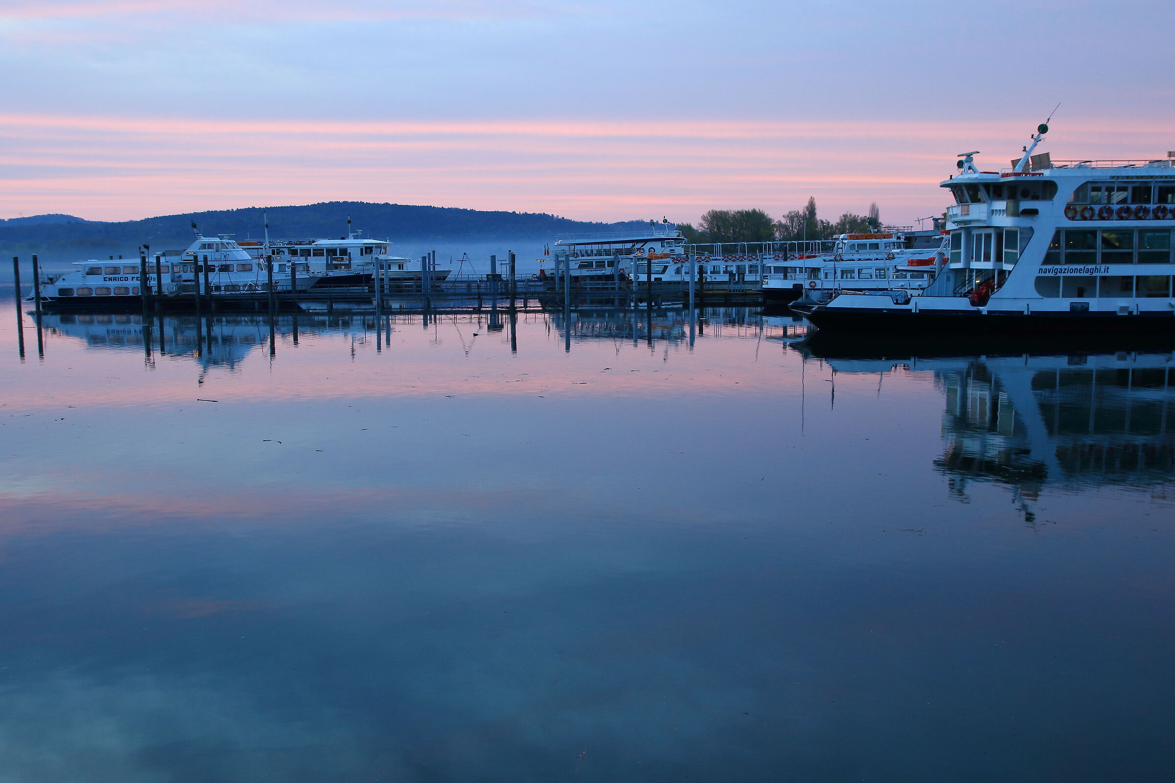Sul Lago Maggiore