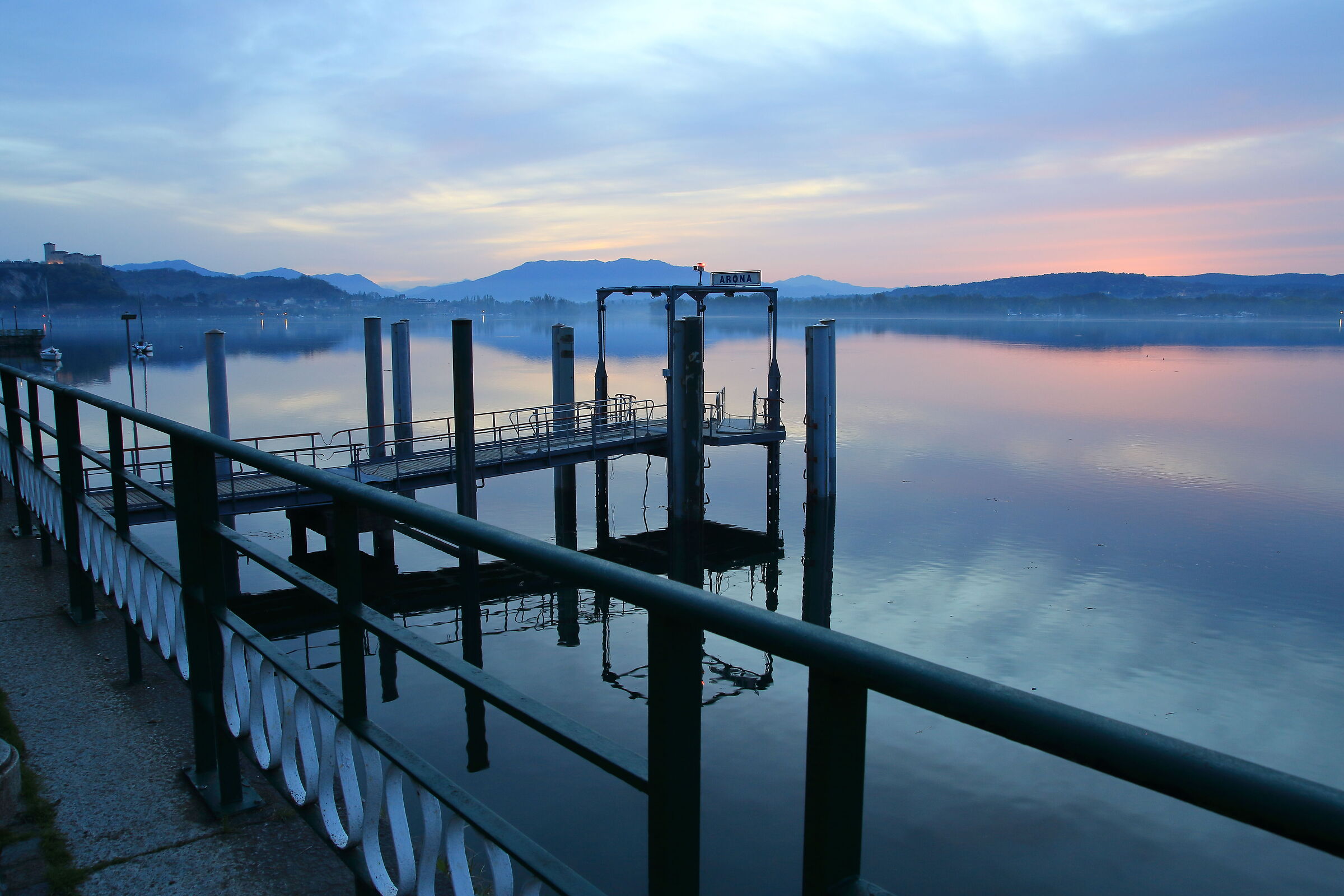 Sul Lago Maggiore