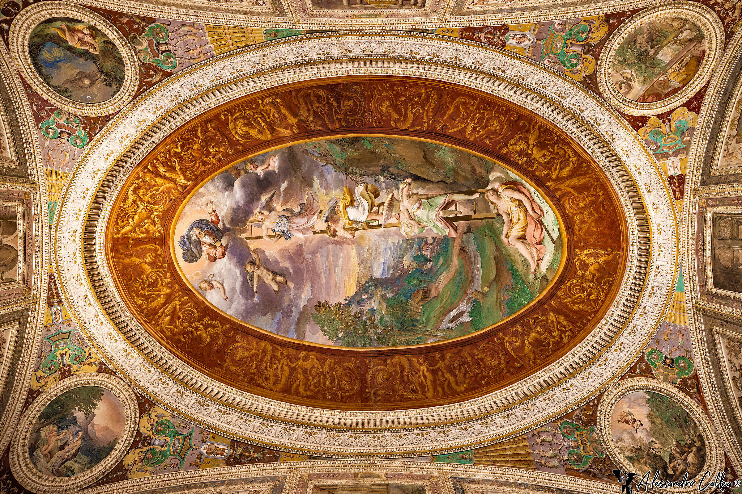 Stanza dei sogni e degli Angeli messaggeri.