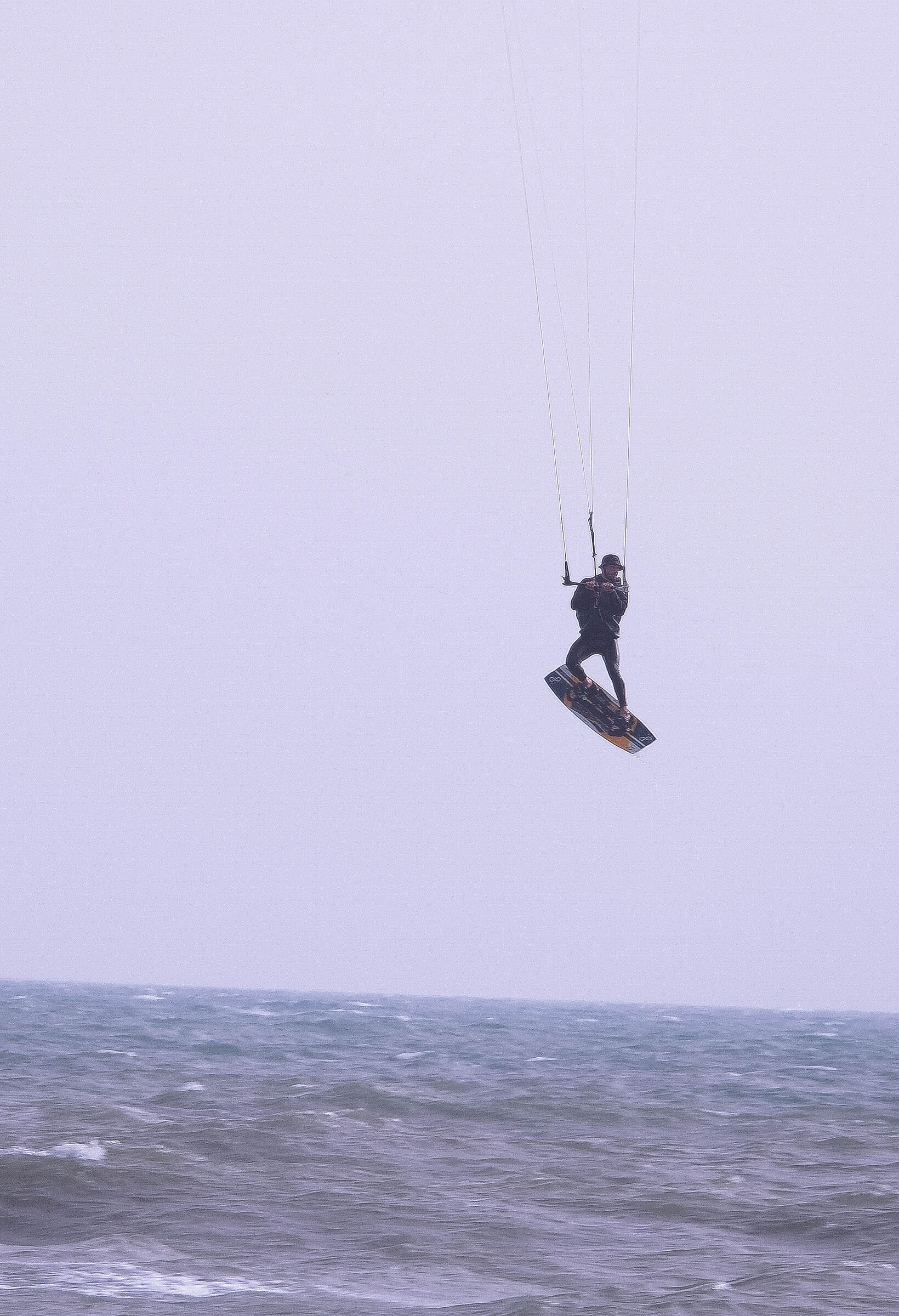 acrobazie in mare