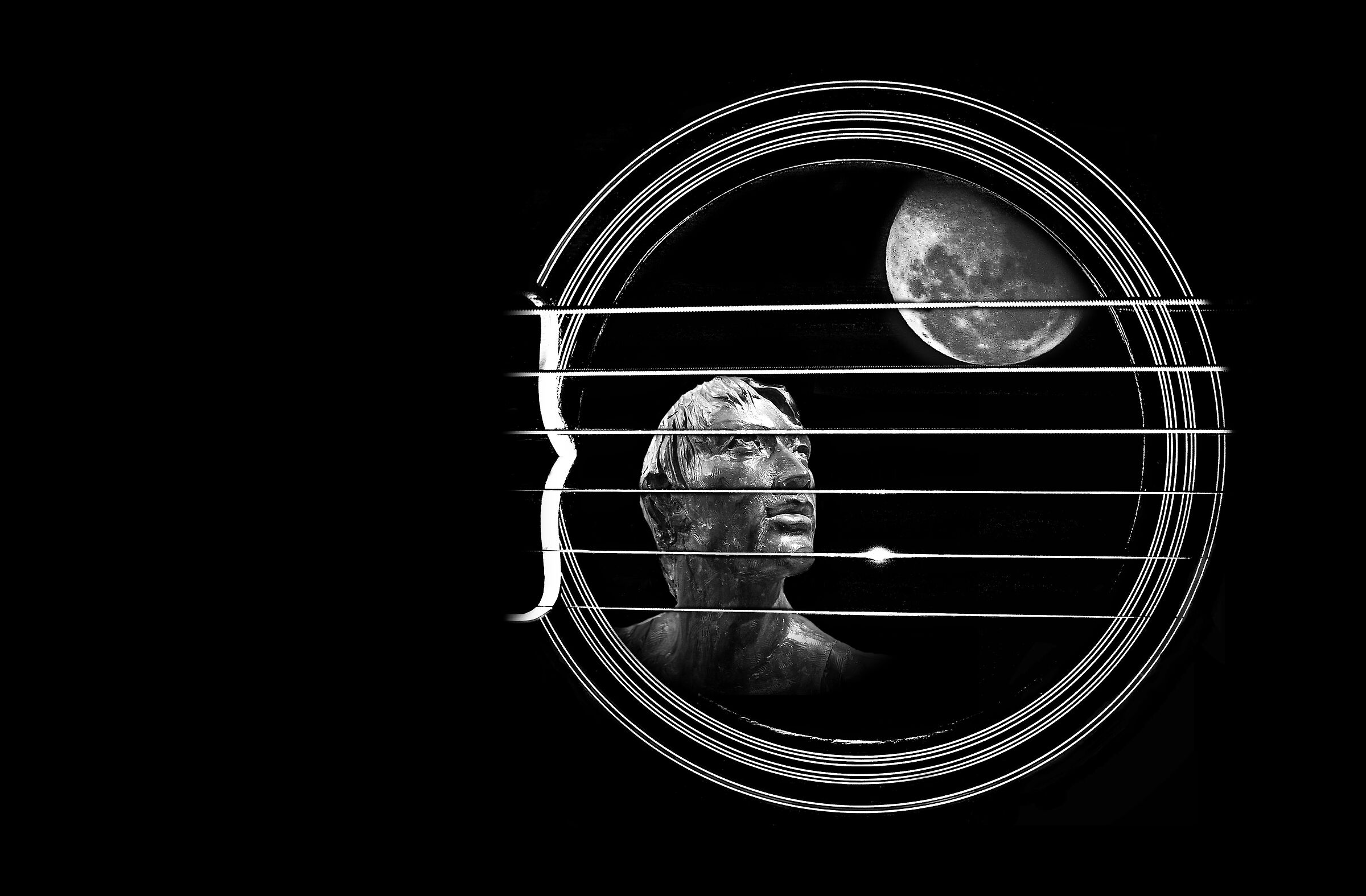 ... From the Earth to the Moon...