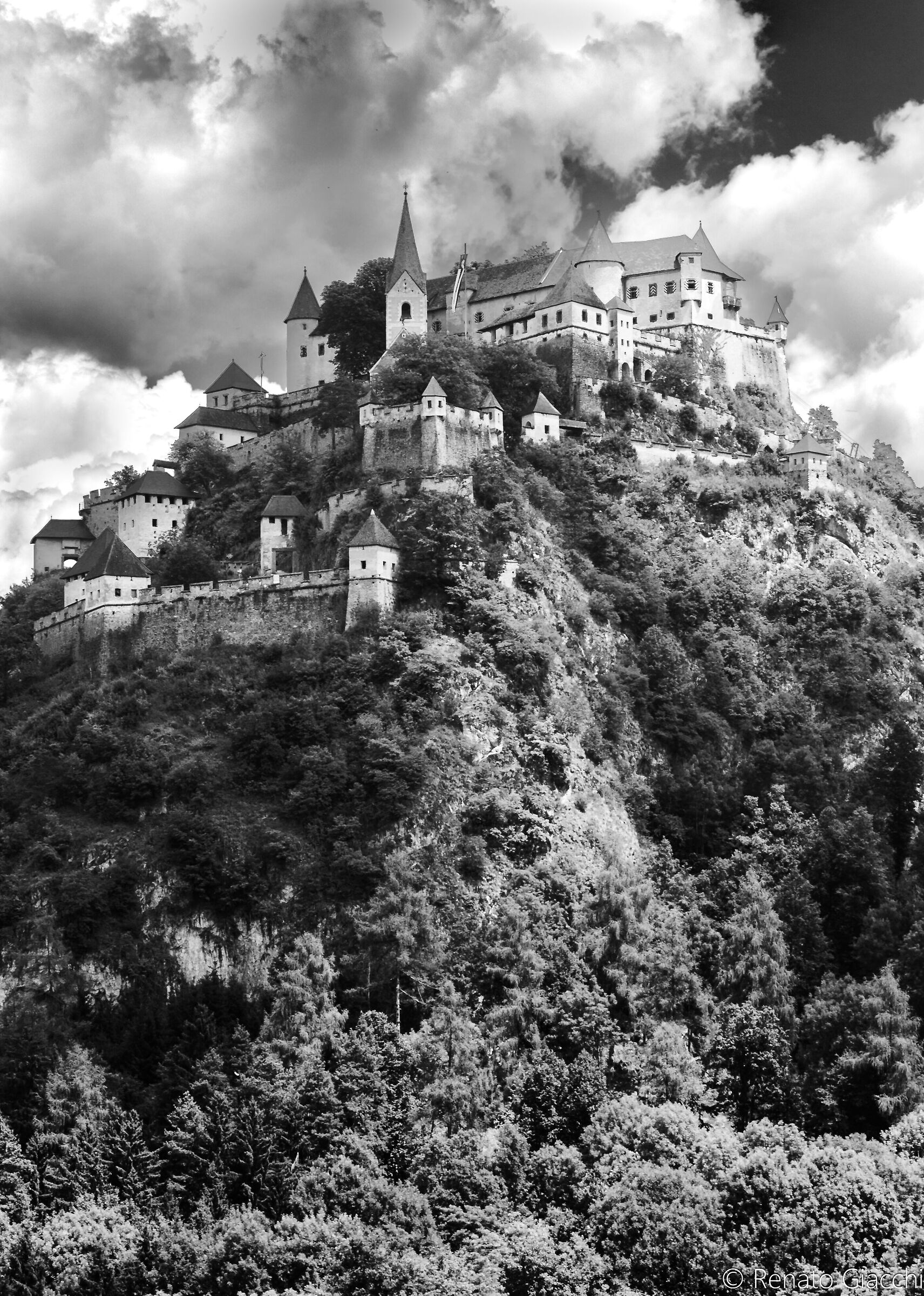 Ochosterwitz Castle