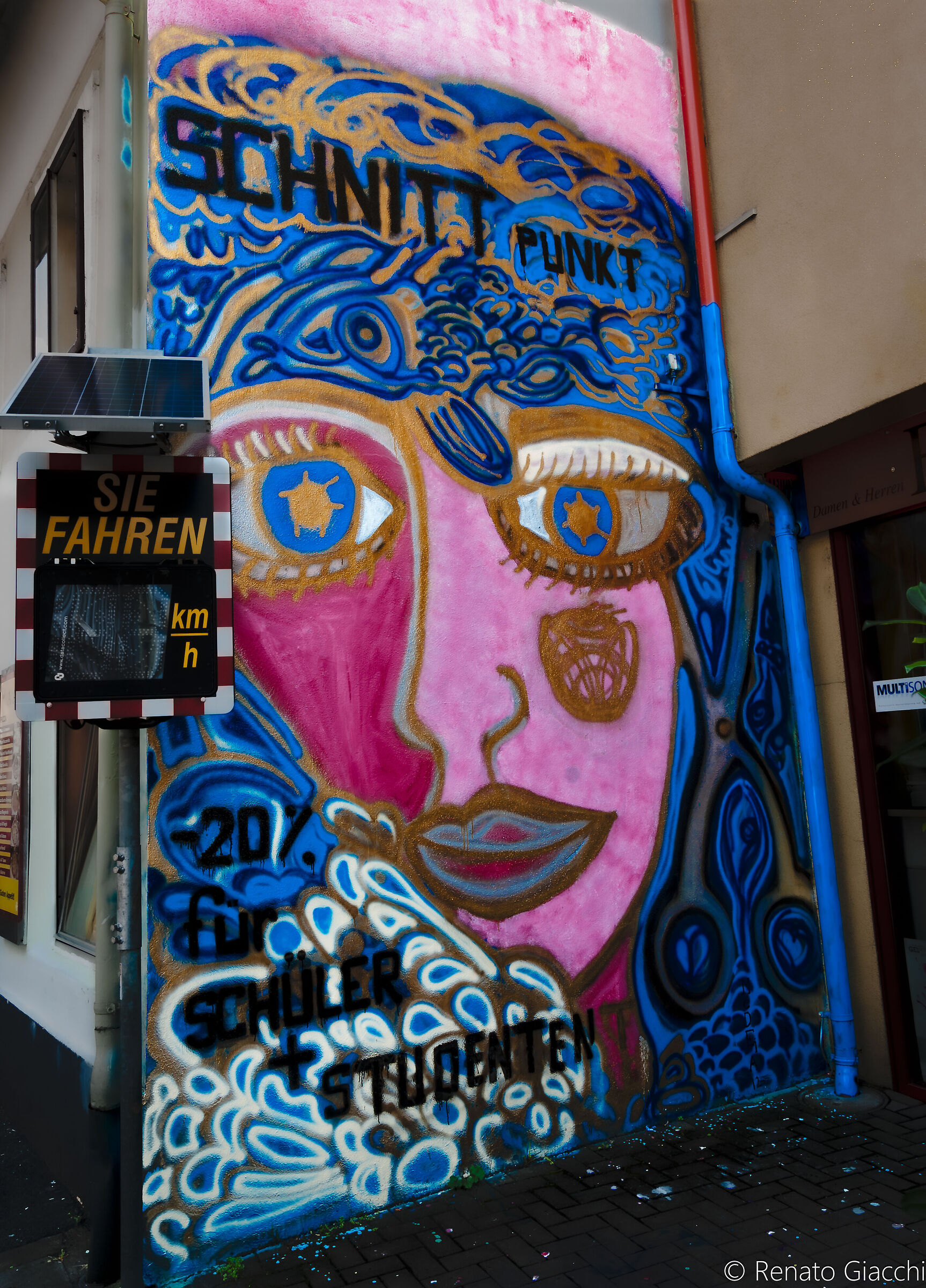 Murals