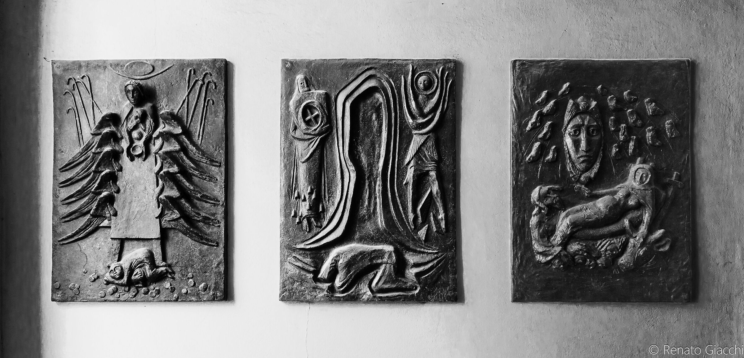Four rectangles
