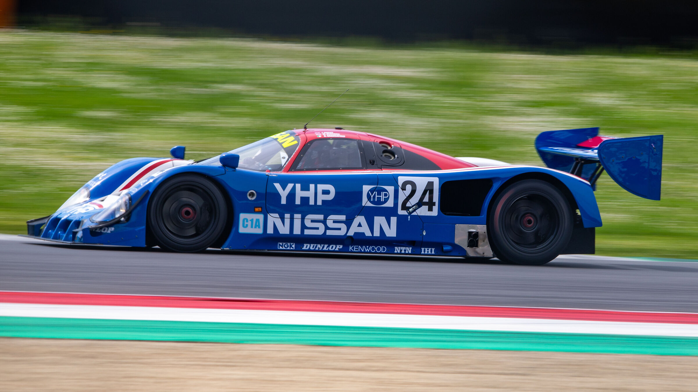 Nissan R90CK - Mugello Classic 2024