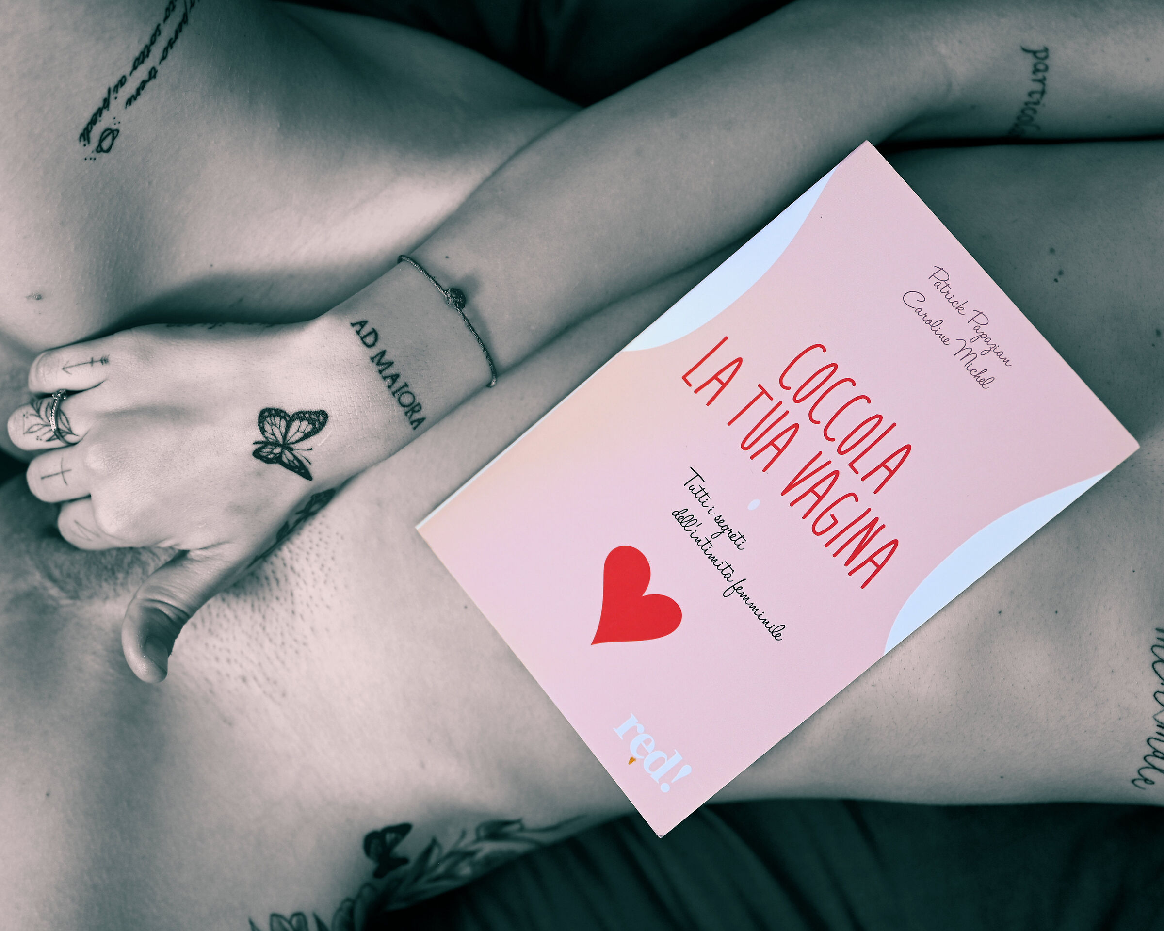 Le coccole sono importanti