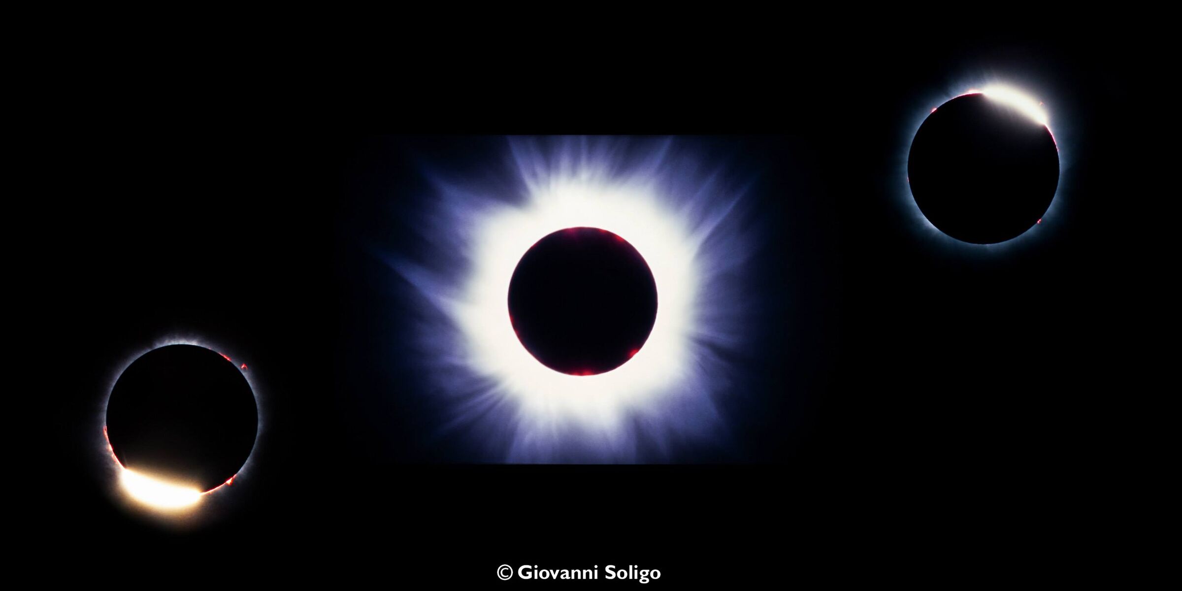 Total Solar Eclipse - Austria 1999