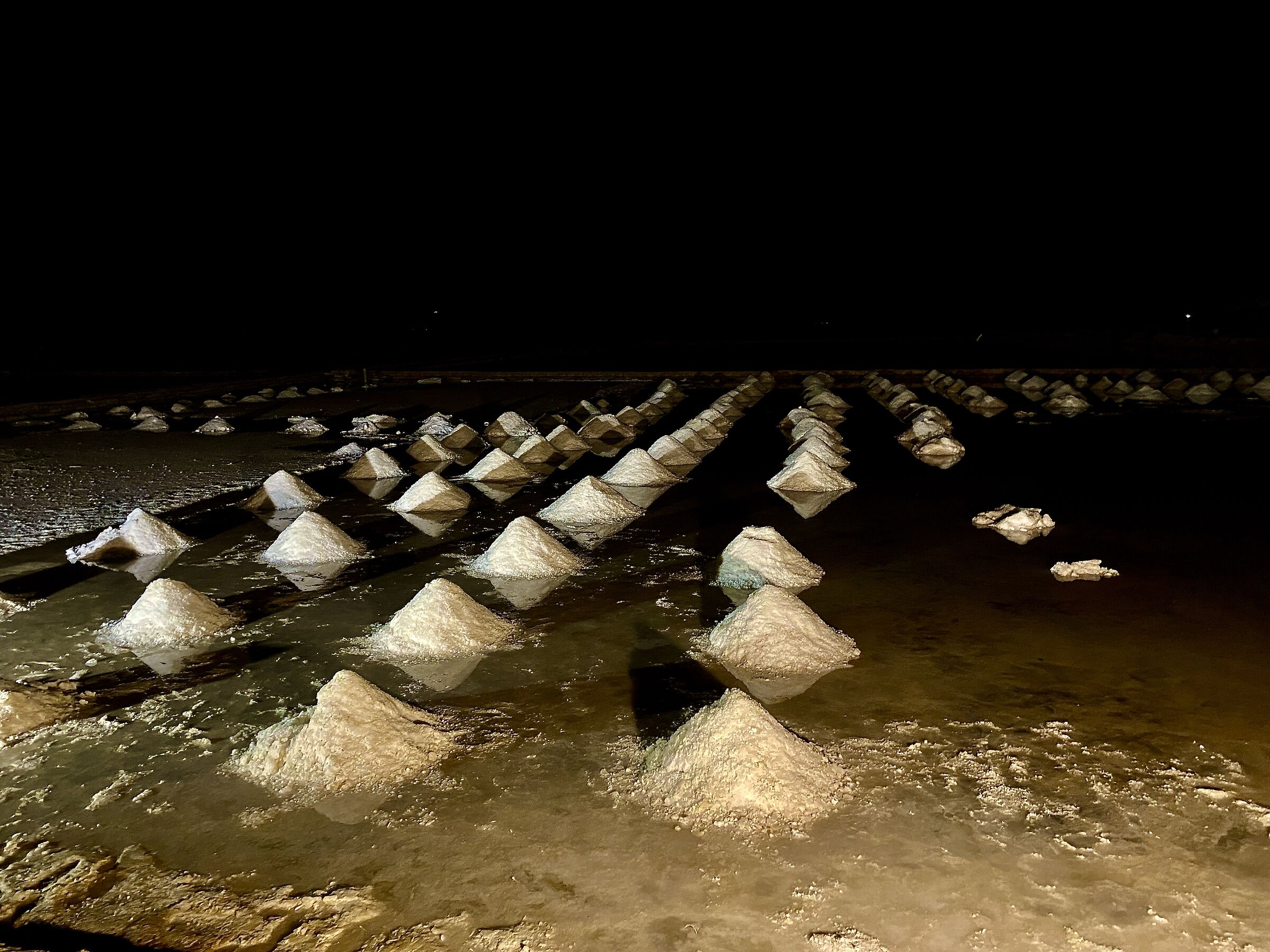 Salt pans of Trapani