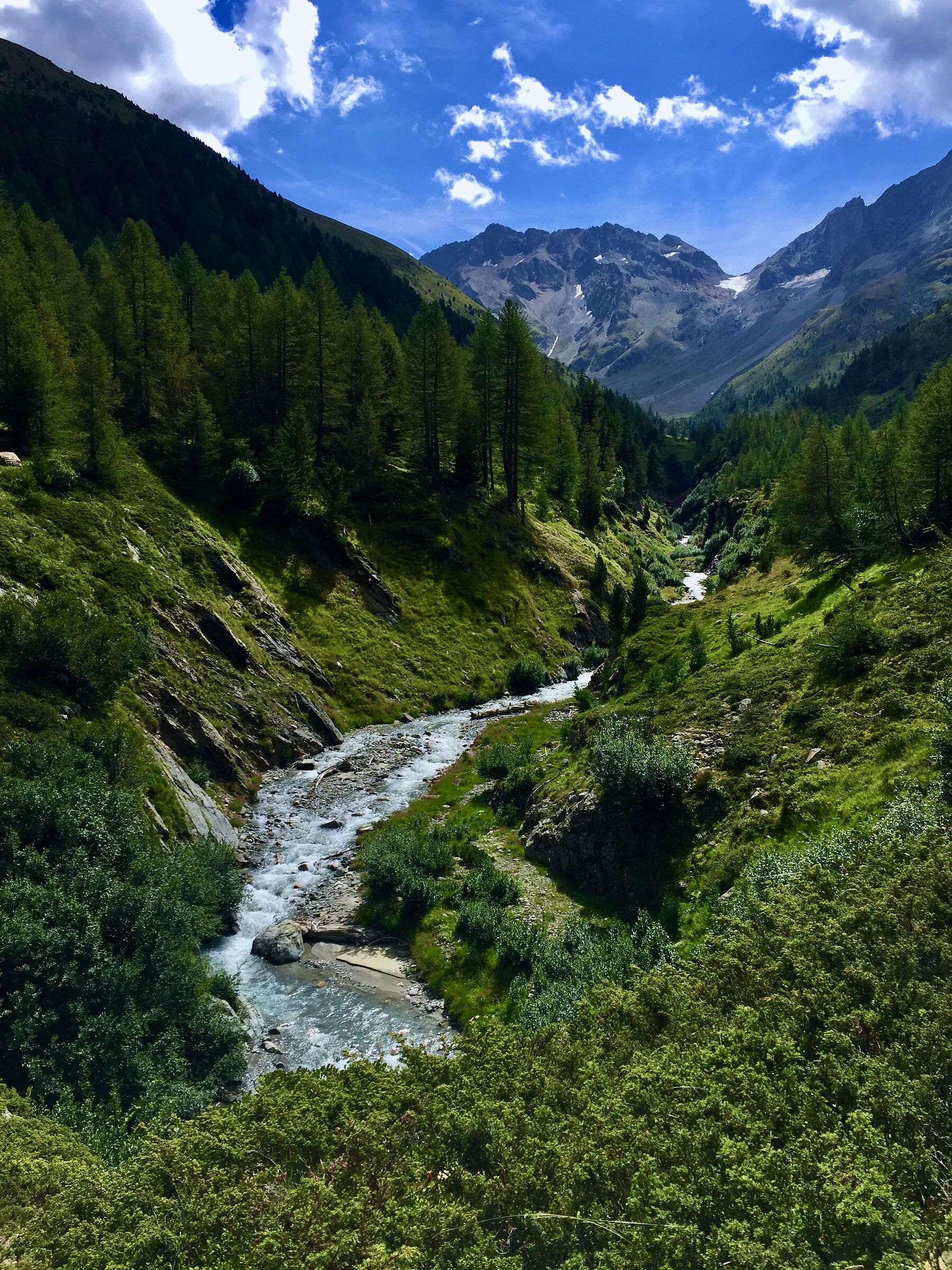 Val delle Mine Livigno